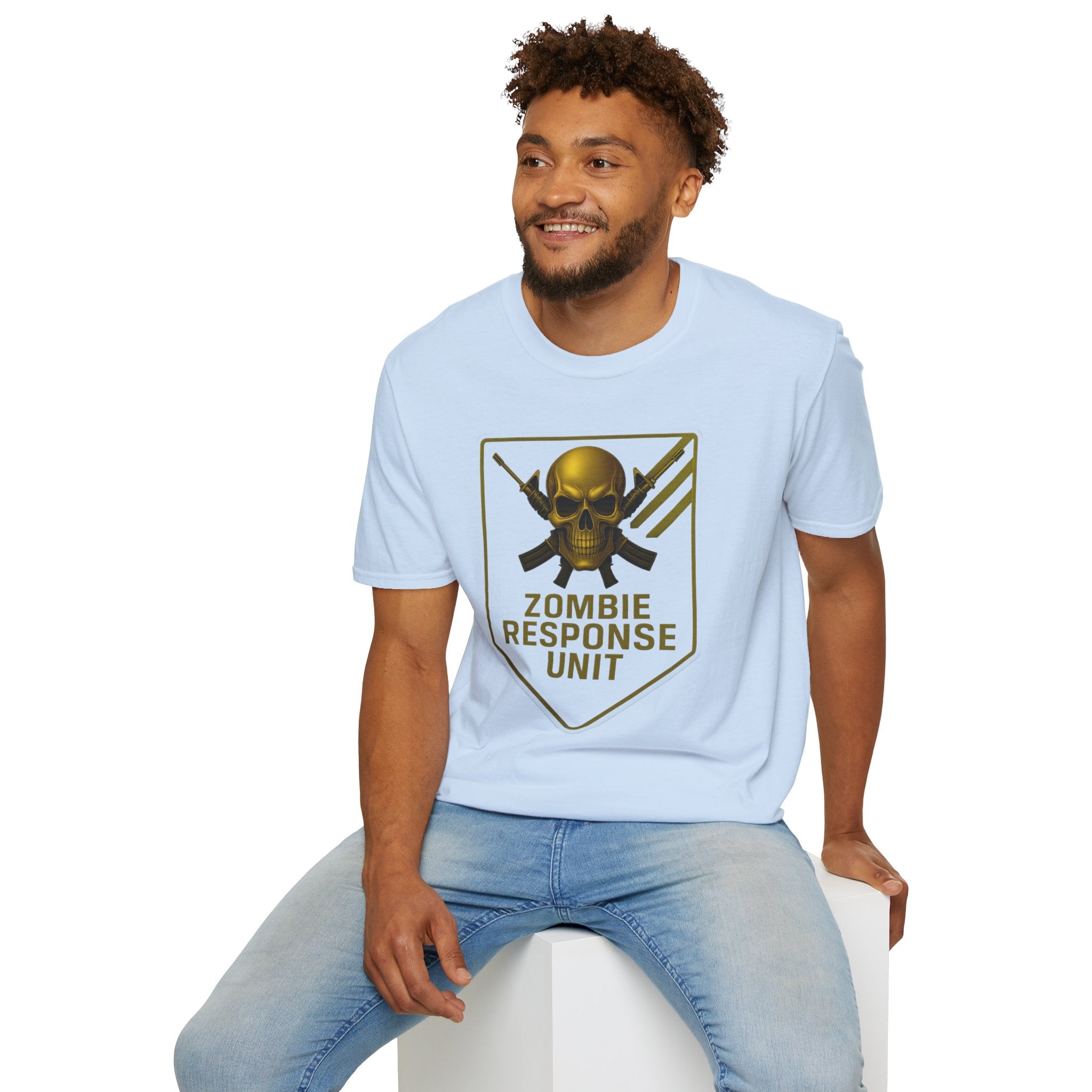 Zombie Response Unit T-Shirt