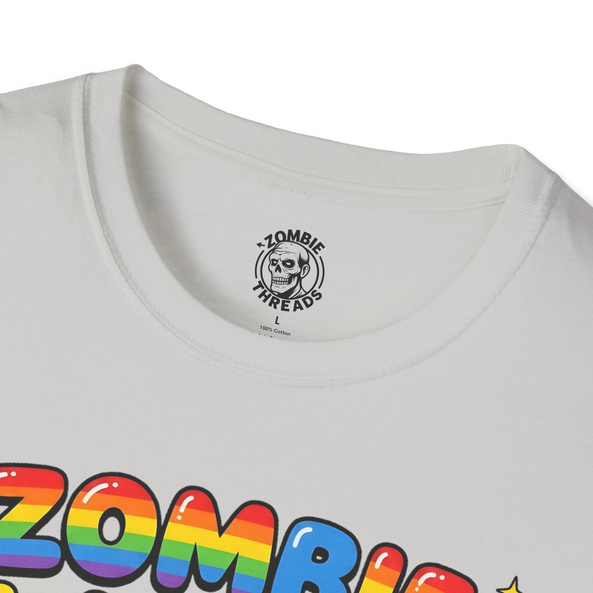 Zombie Playdate T-Shirt