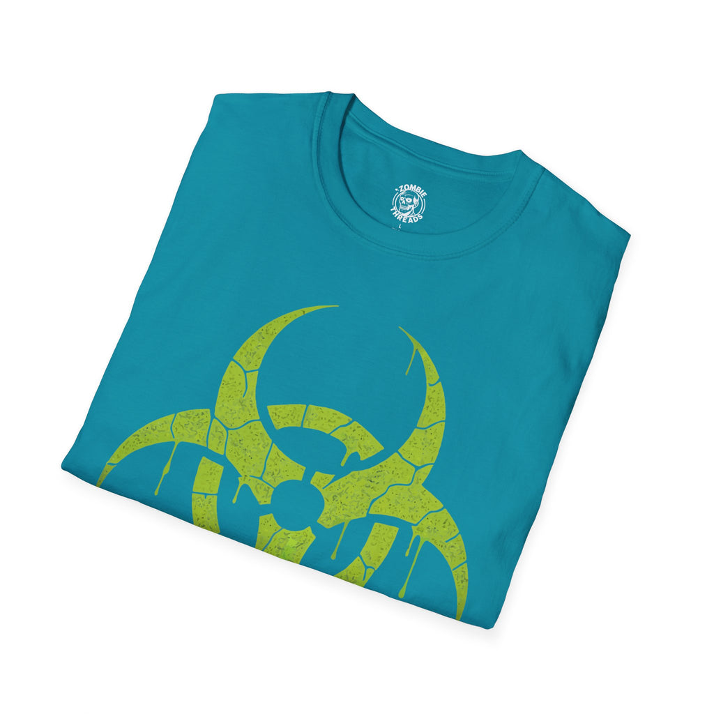 Biohazard Leak T-shirt