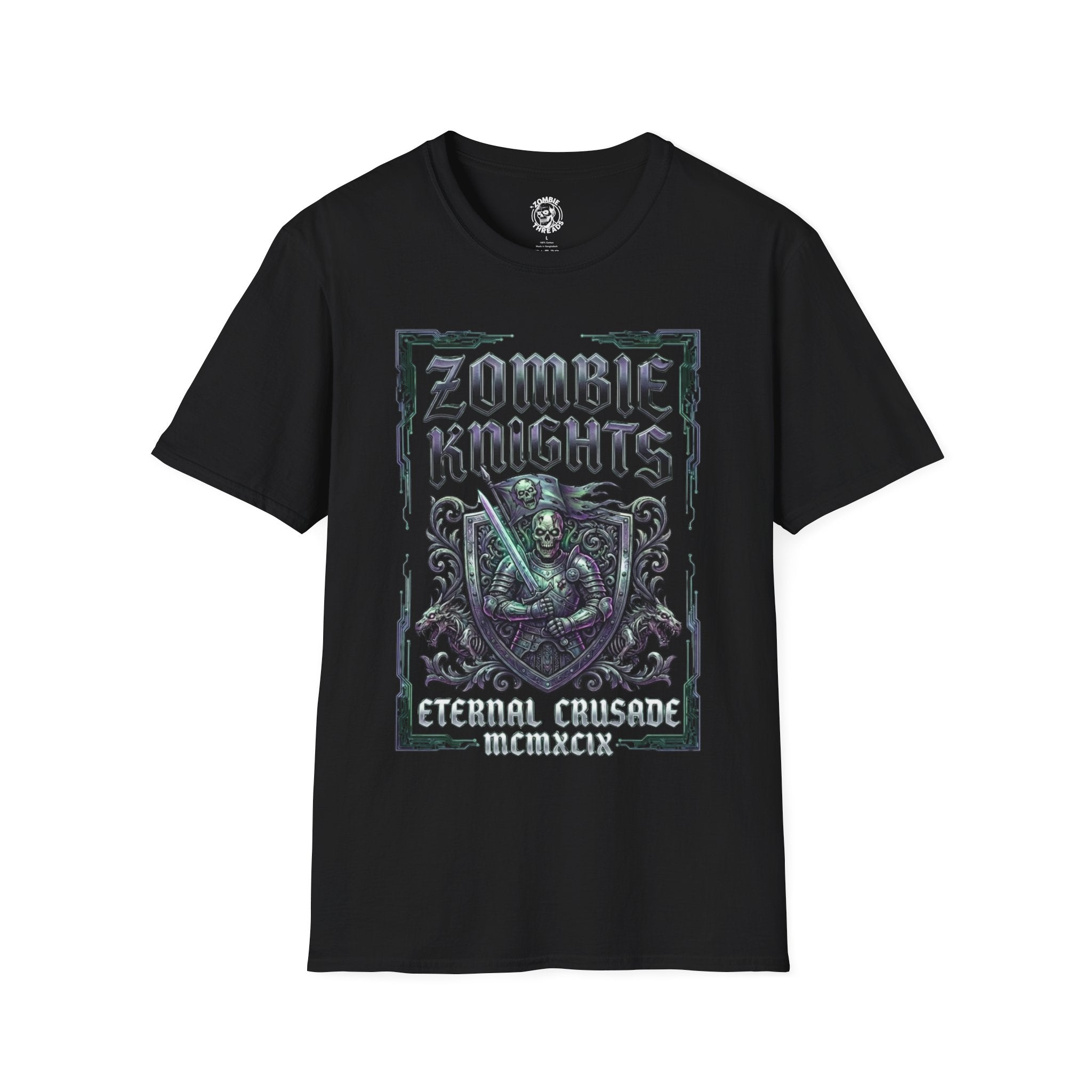 Zombie Knights T-Shirt