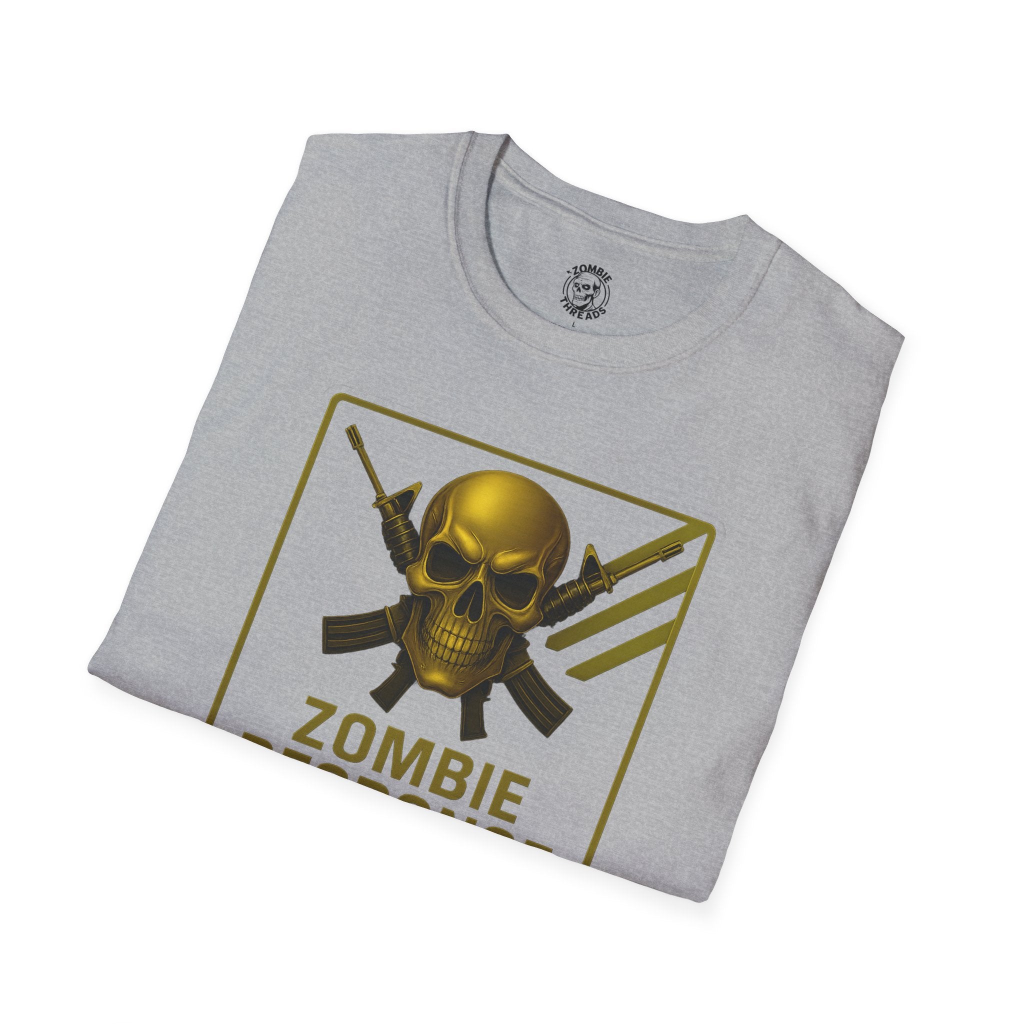 Zombie Response Unit T-Shirt