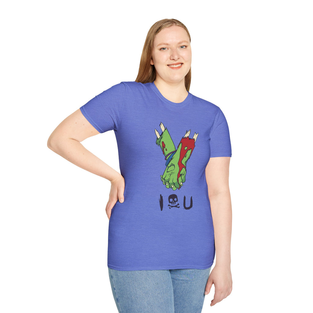 I Death You T-Shirt