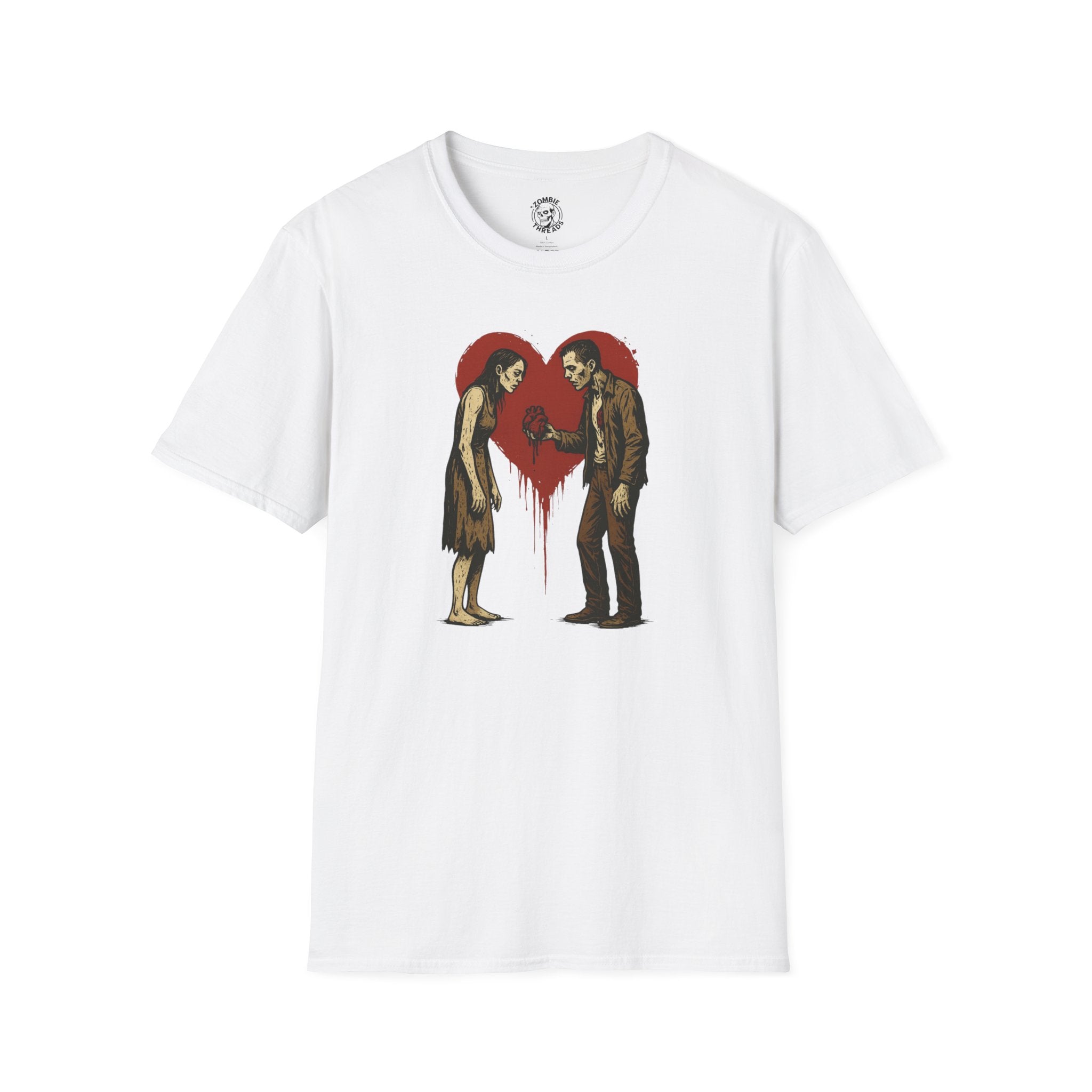 Macabre Love Story T-Shirt