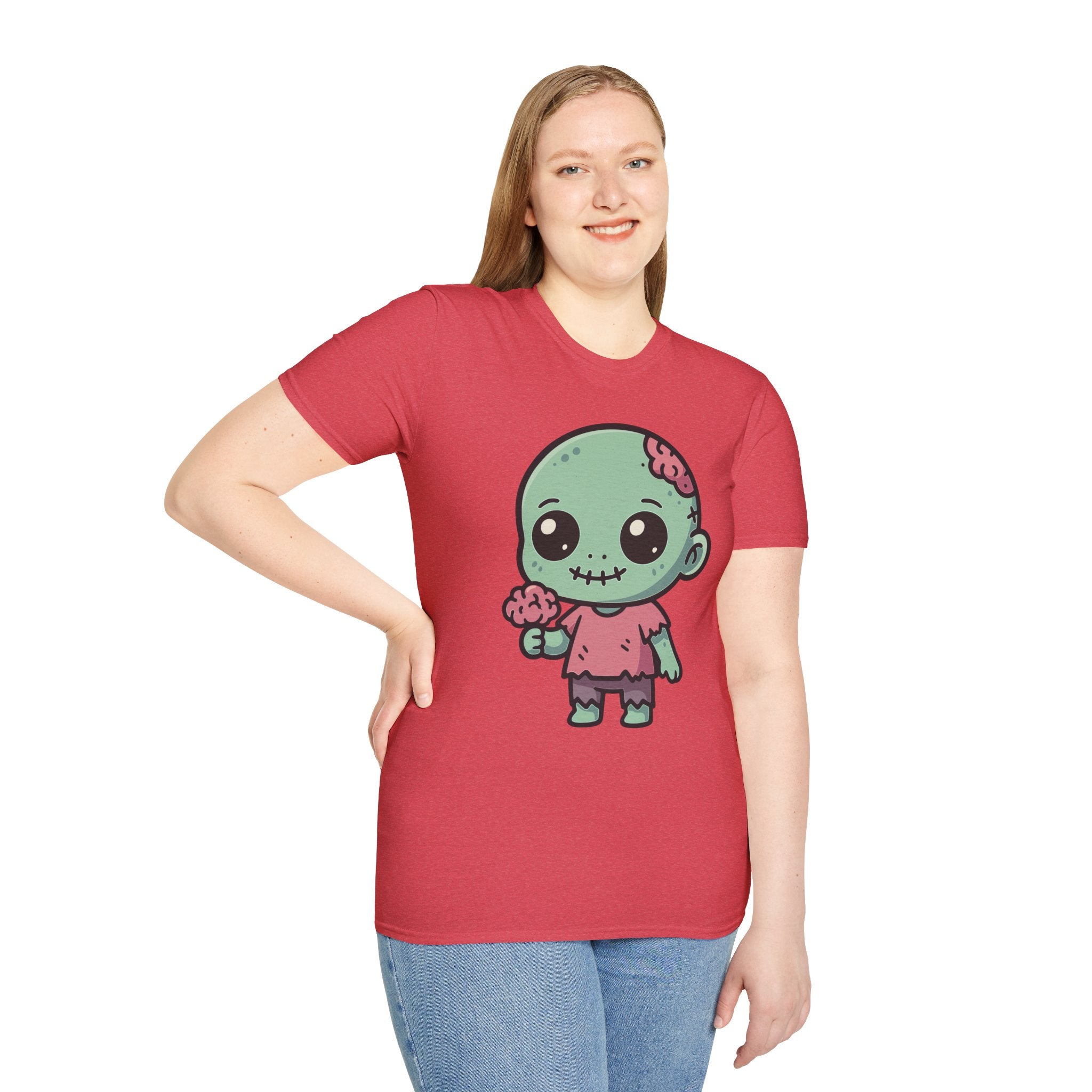 Zombie Chibi T-shirt