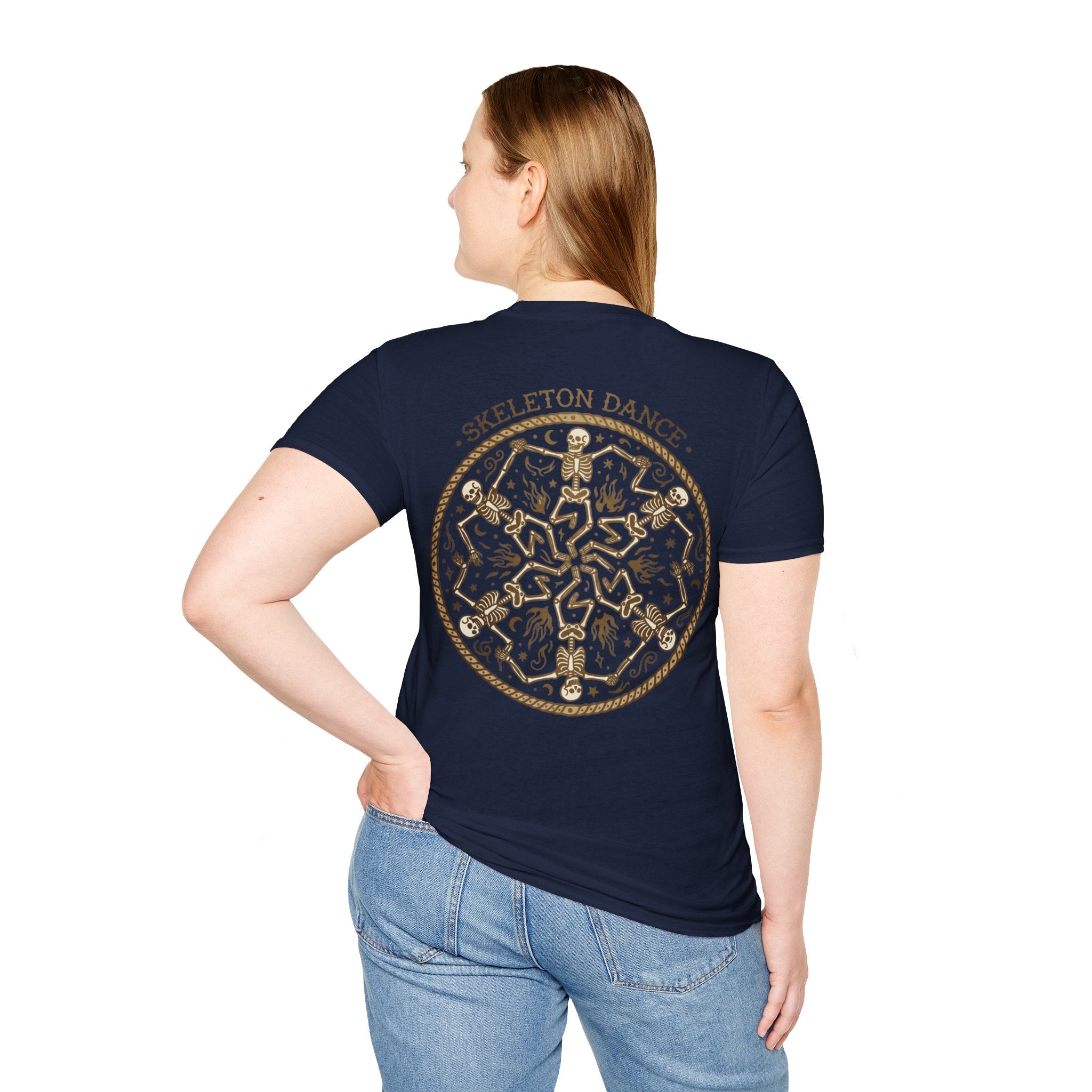 Skeleton Dance T-Shirt