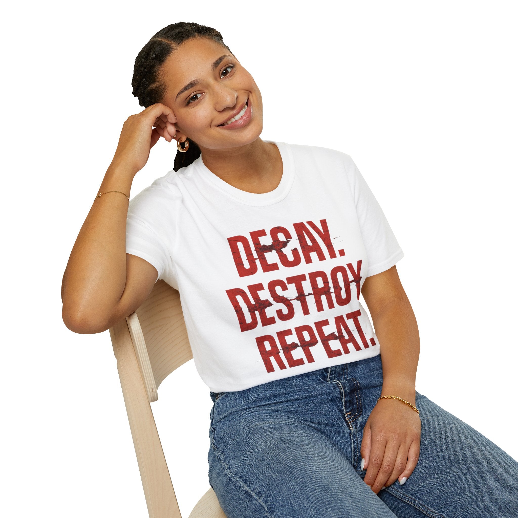 Decay, Destroy, Repeat T-Shirt