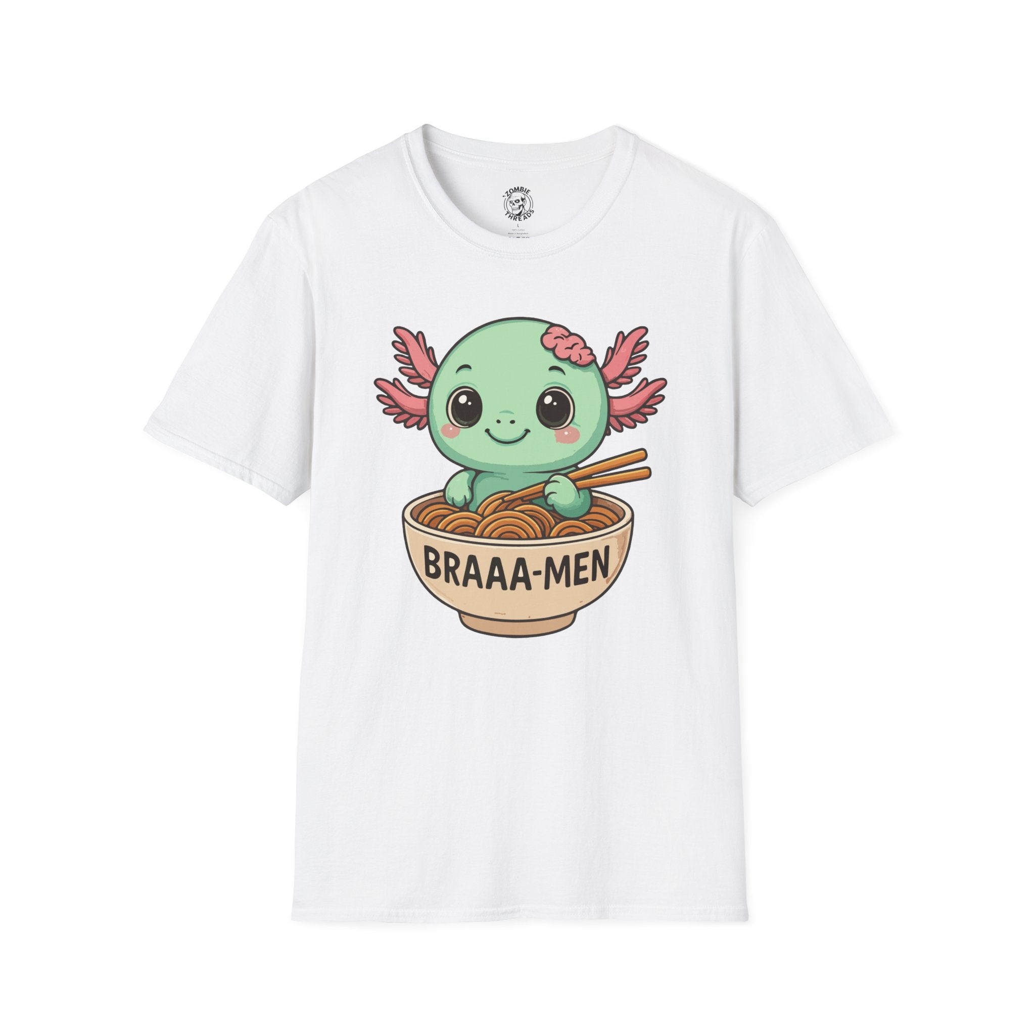 Braaa-Men T-Shirt