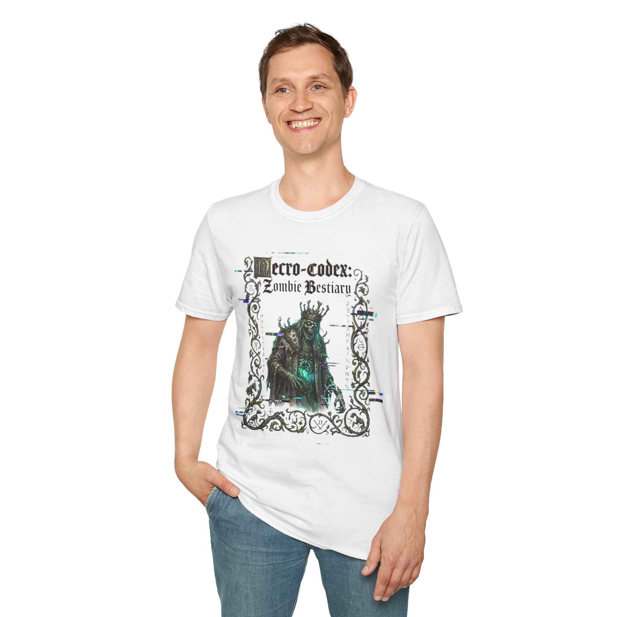 Necro Codex T-Shirt