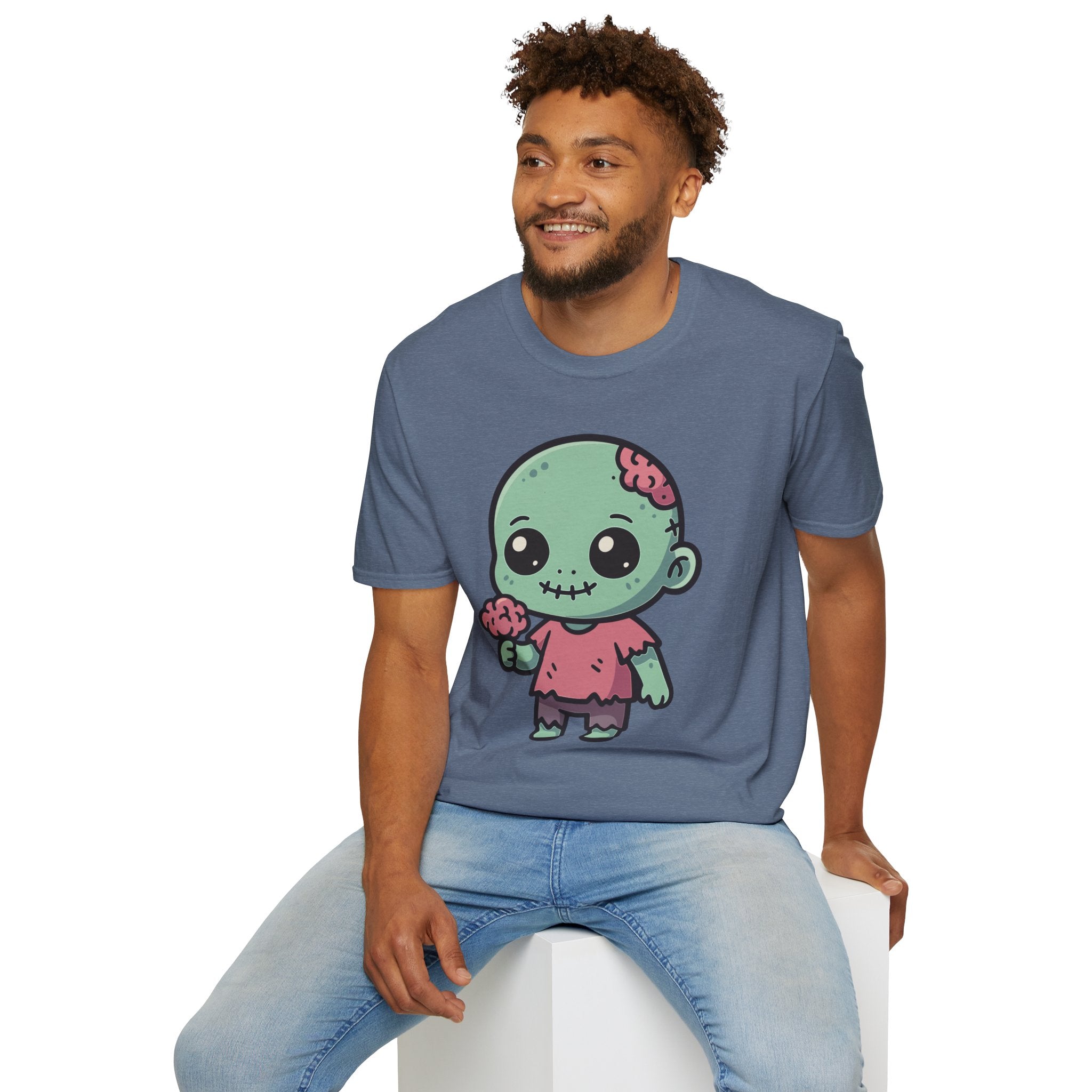 Zombie Chibi T-shirt
