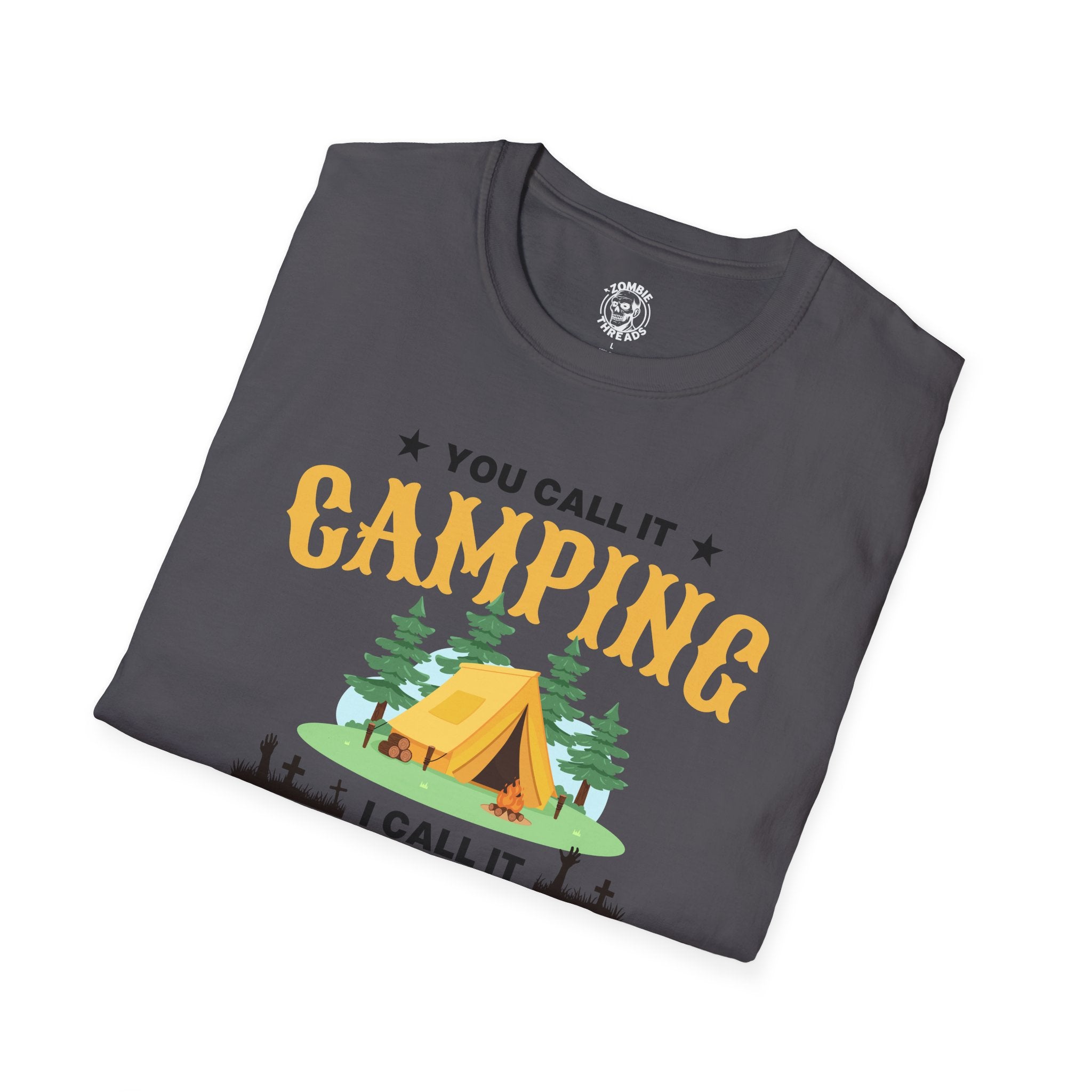 Survival Training T-Shirt