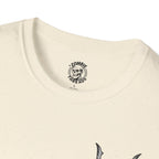 Zombie Samurai T-shirt