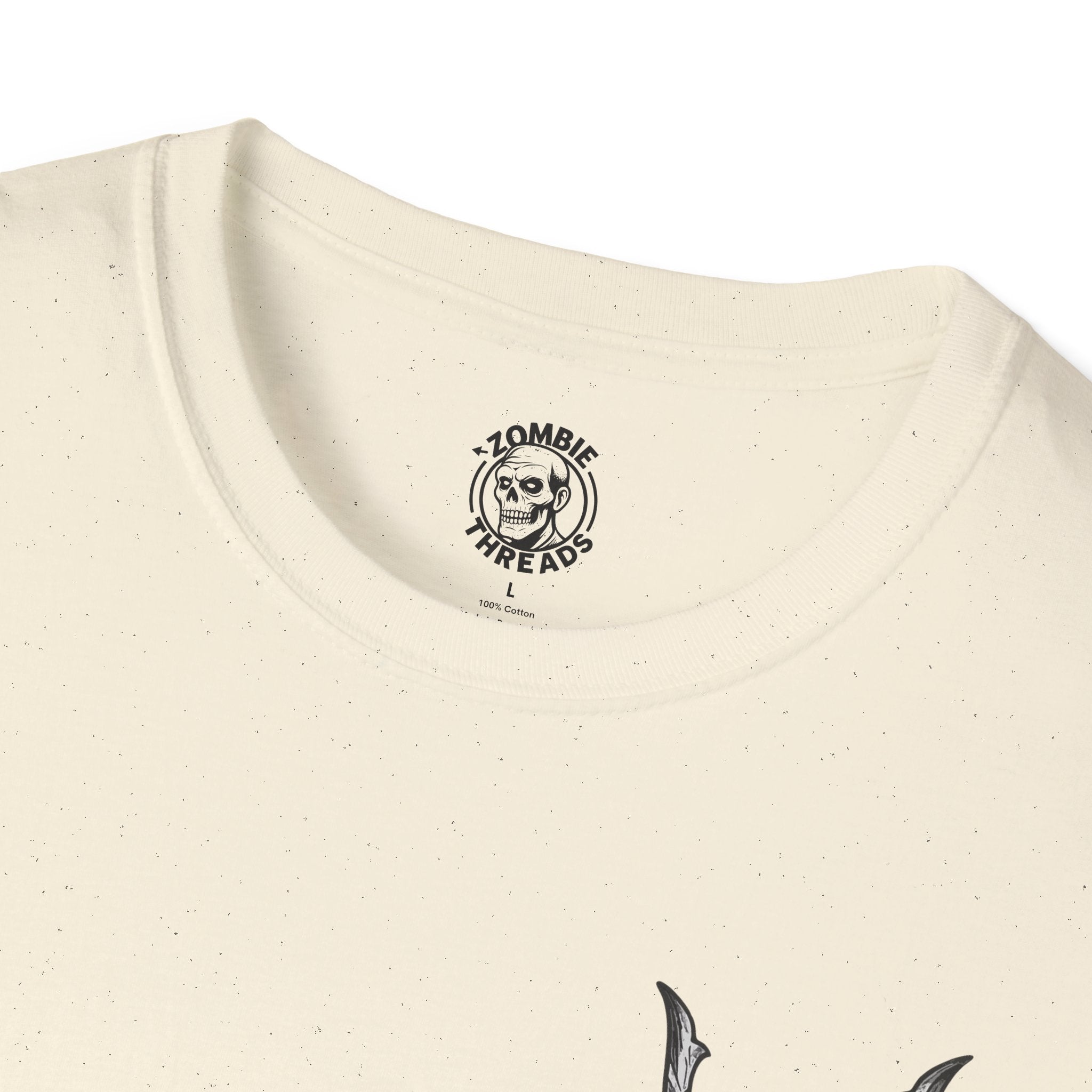 Zombie Samurai T-shirt