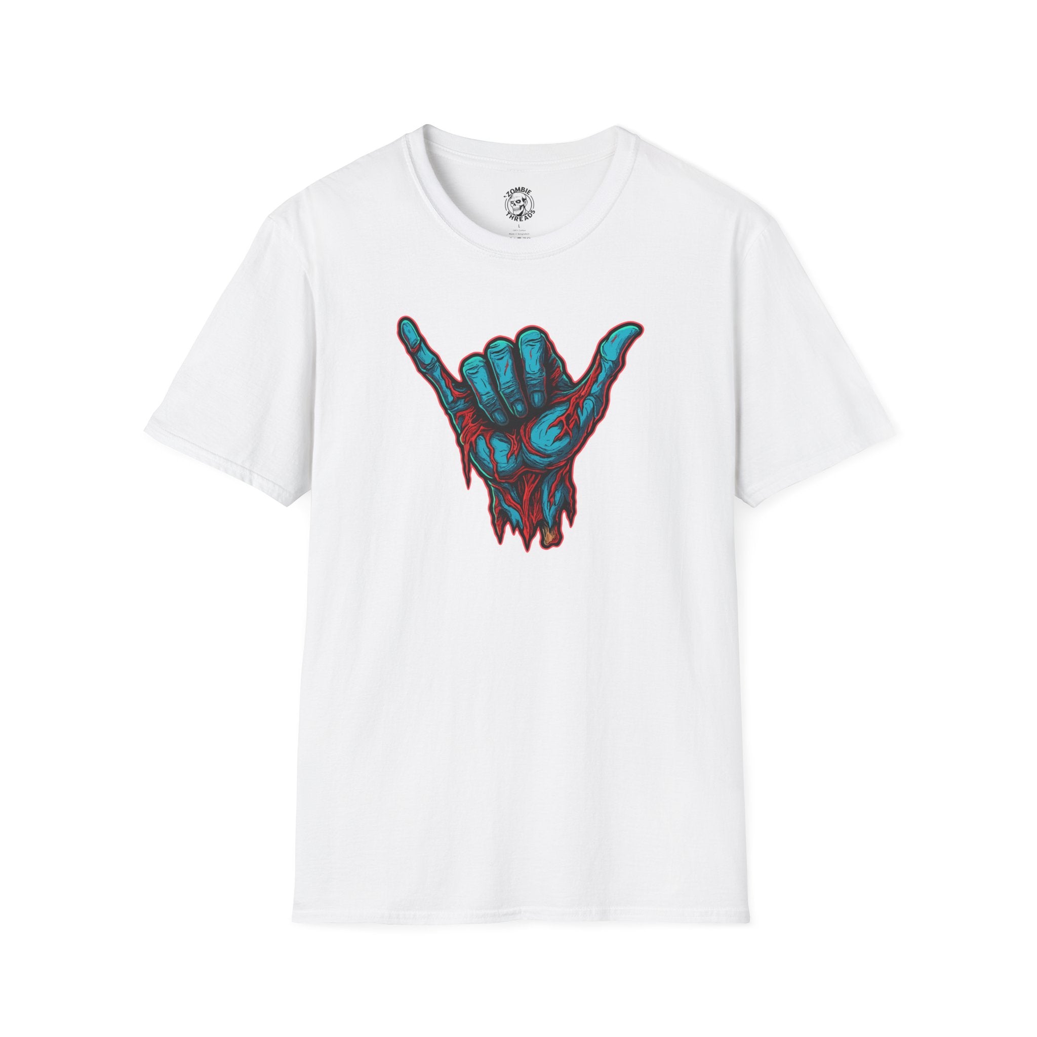 Undead Shaka T-shirt