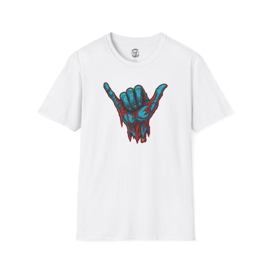 Undead Shaka T-shirt