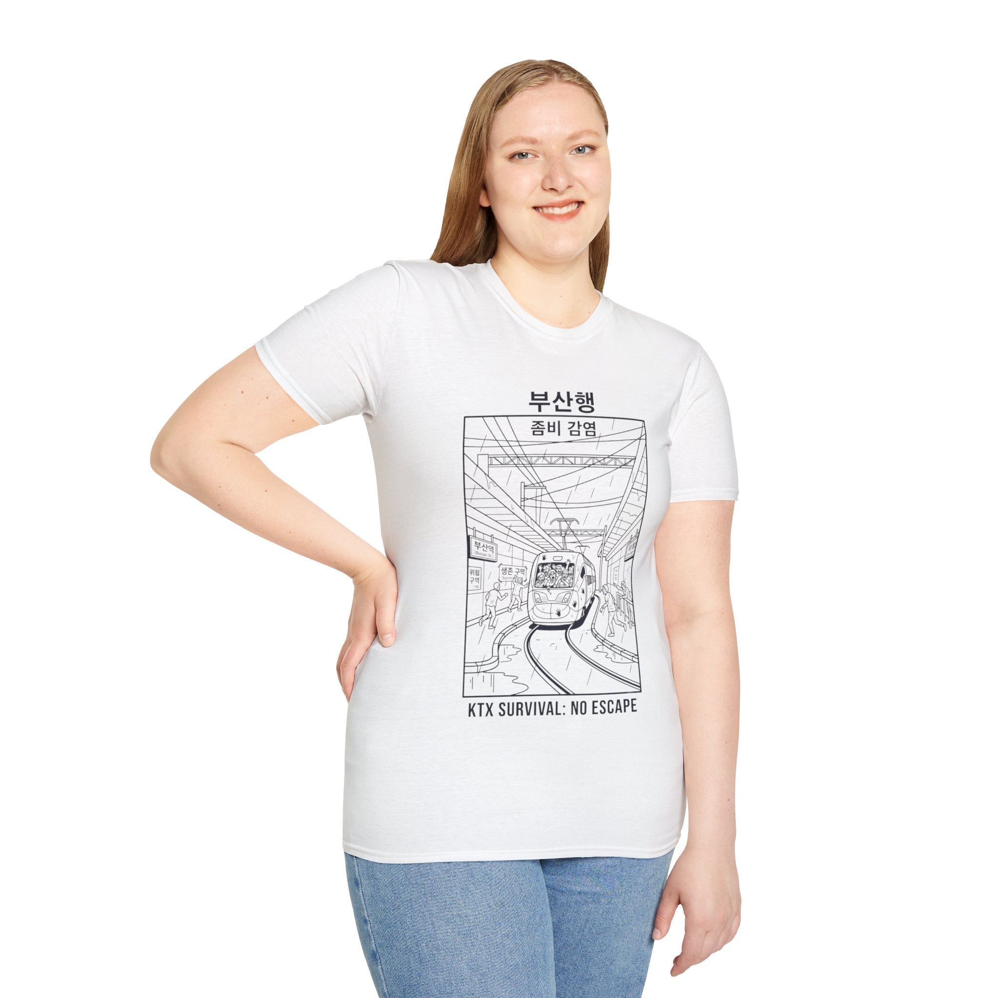 KTX Survival T-Shirt