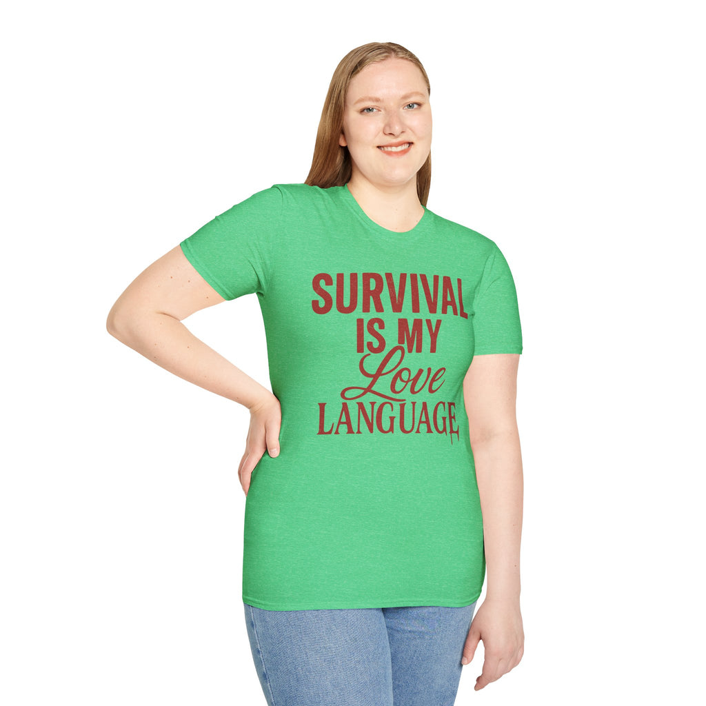 Love Language T-shirt