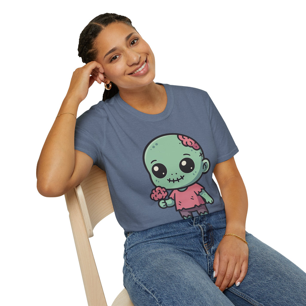Zombie Chibi T-shirt