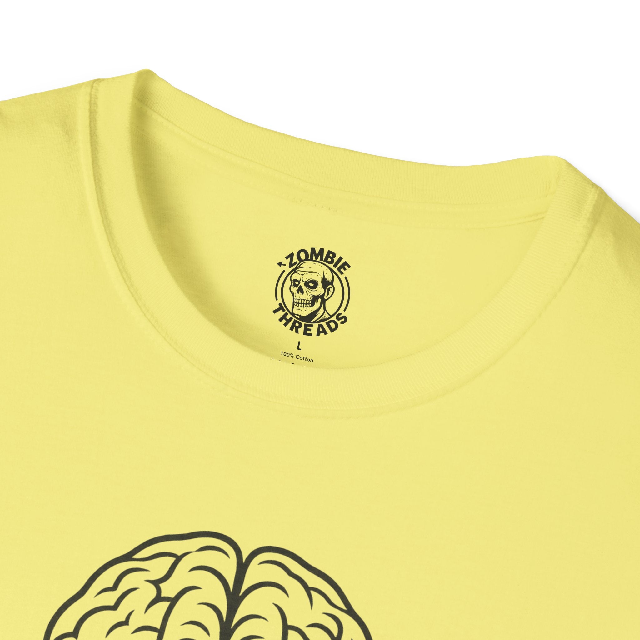 Brain Food T-Shirt