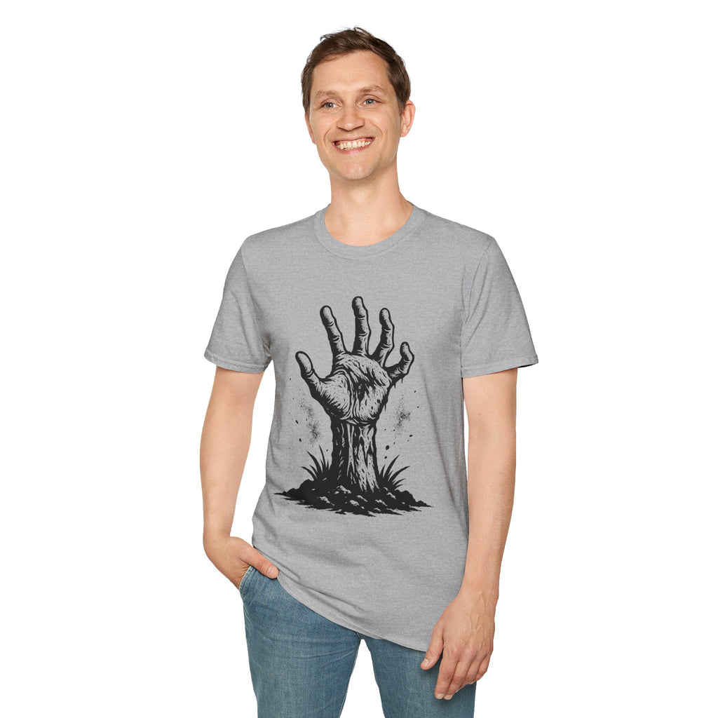 Zombie Hand T-shirt