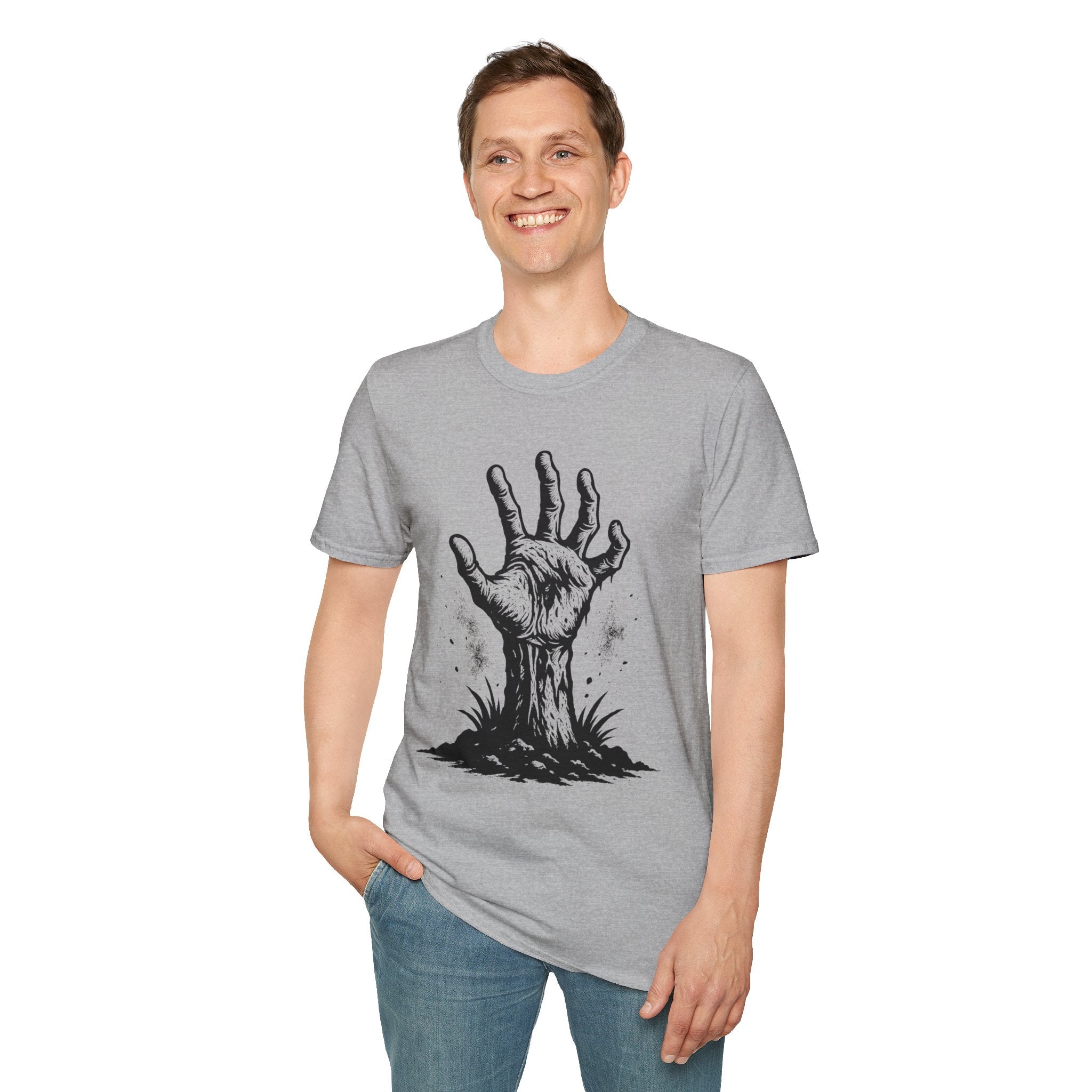Zombie Hand T-shirt