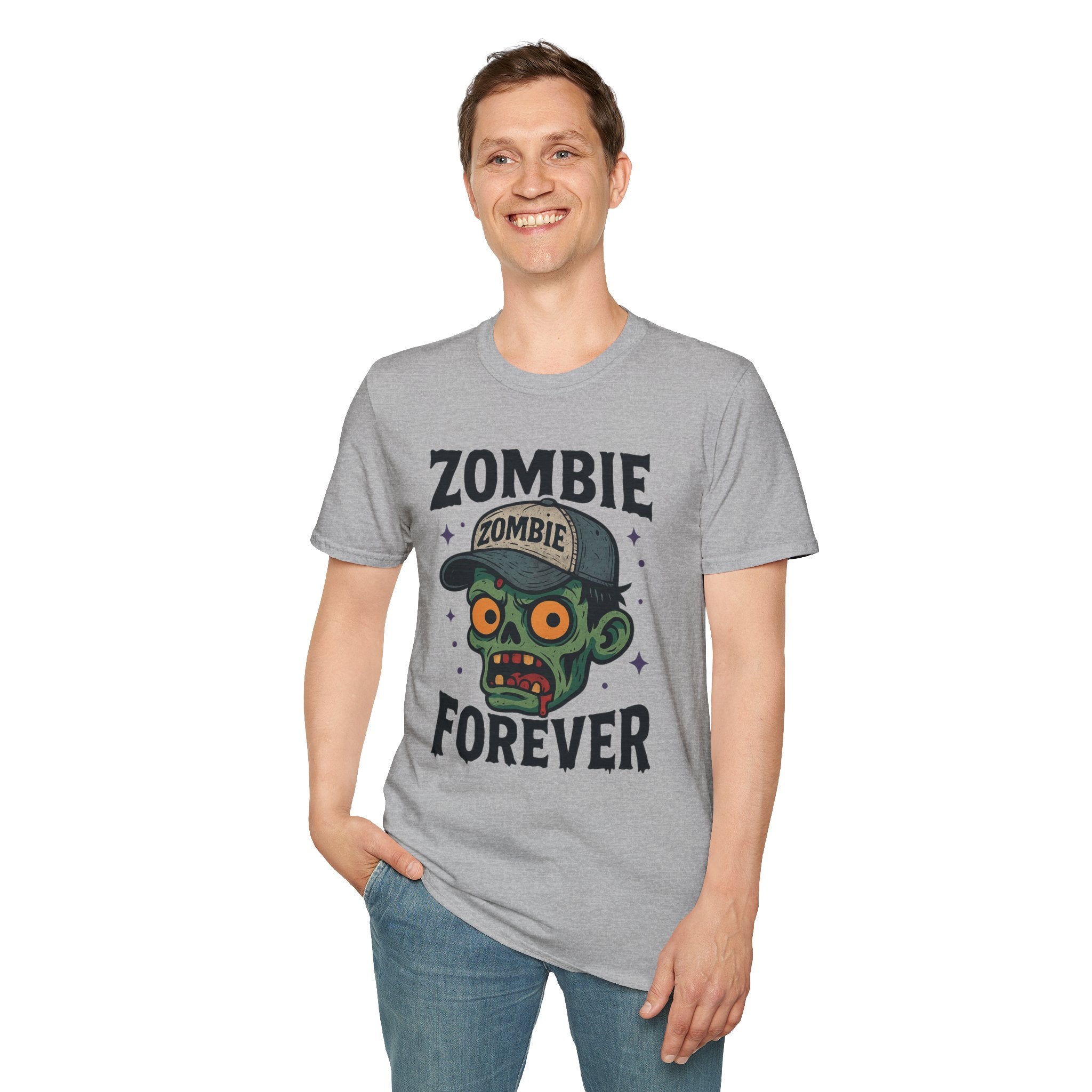 Zombie Forever T-Shirt