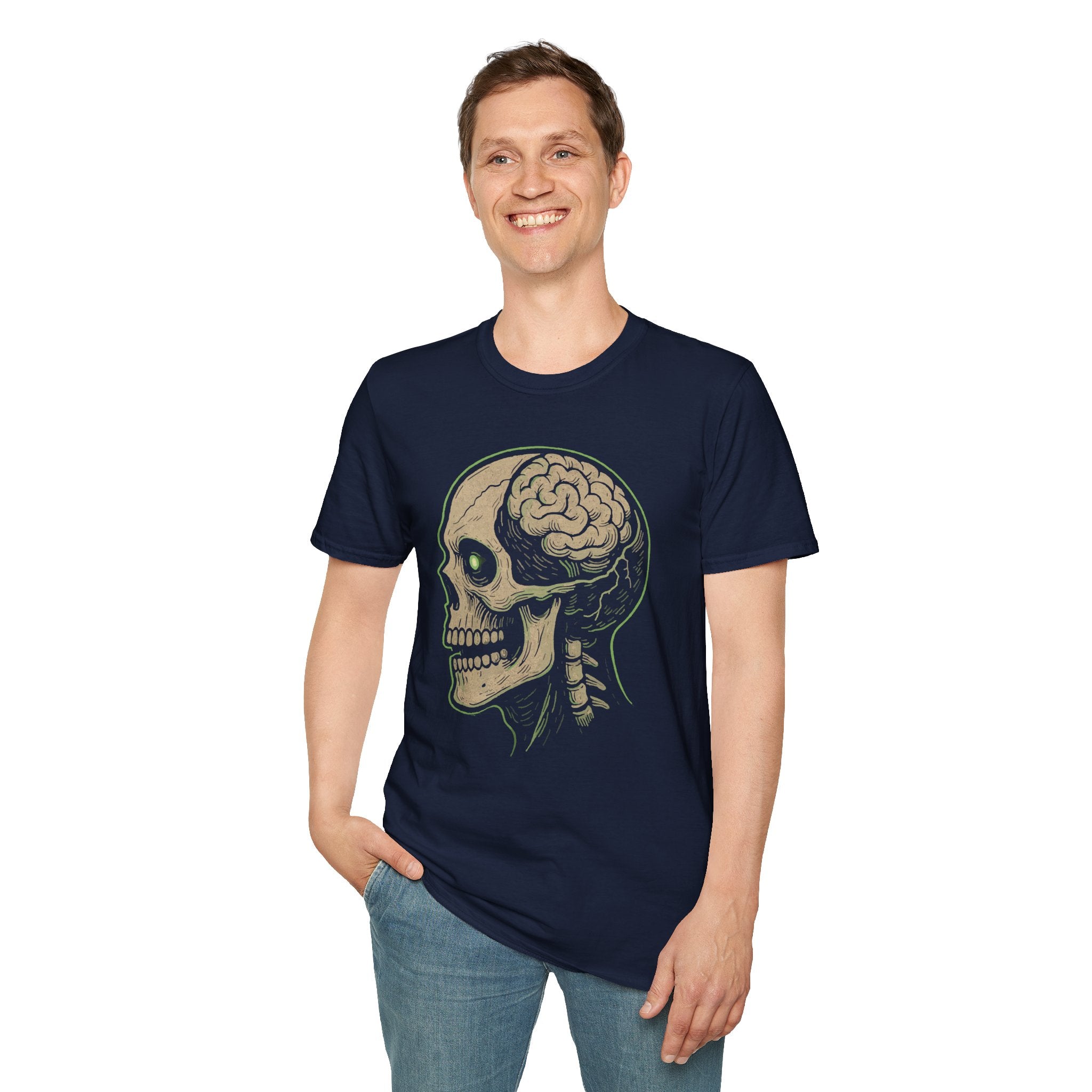 Zombie Xray T-shirt