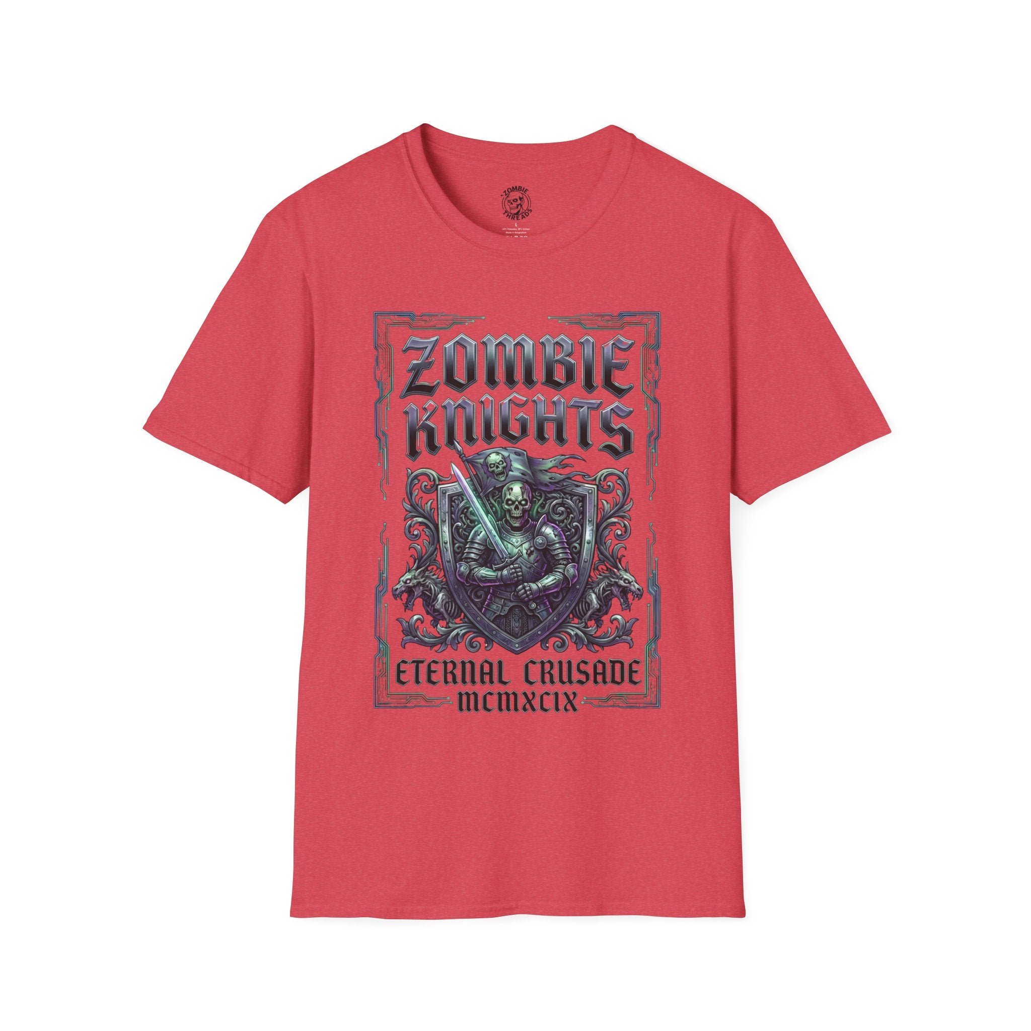 Zombie Knights T-Shirt