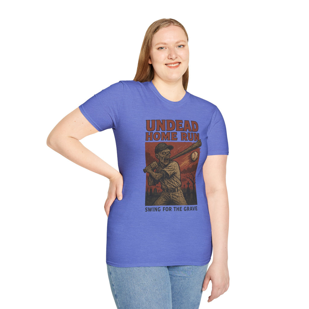Undead Home Run T-Shirt