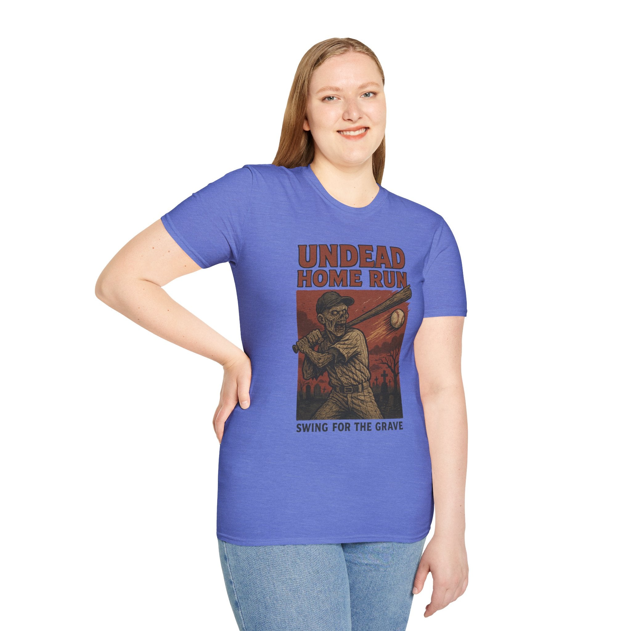 Undead Home Run T-Shirt