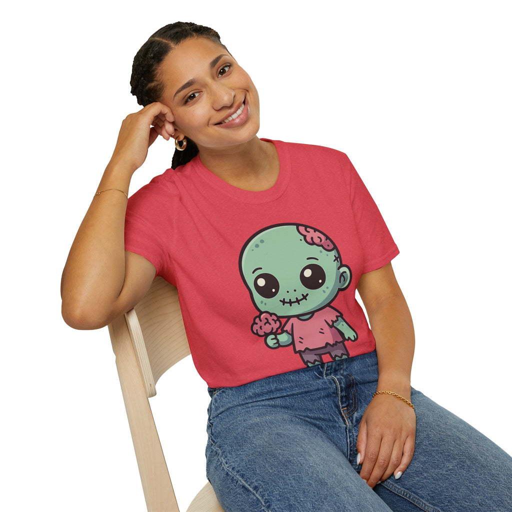 Zombie Chibi T-shirt