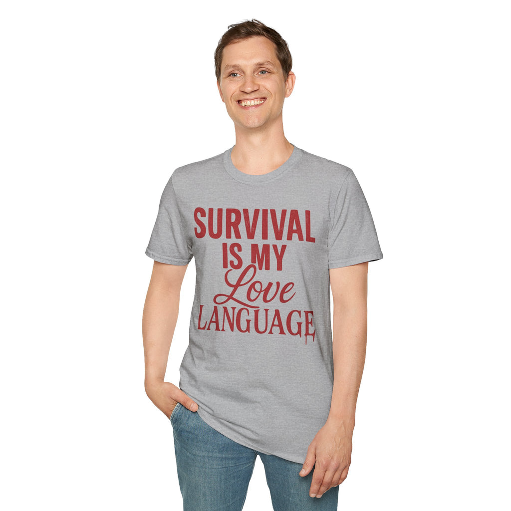 Love Language T-shirt
