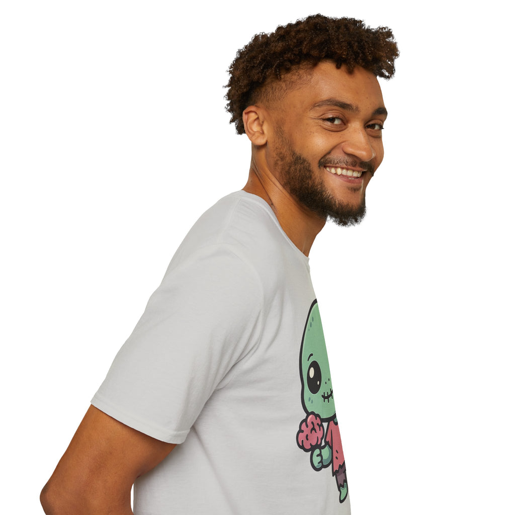 Zombie Chibi T-shirt