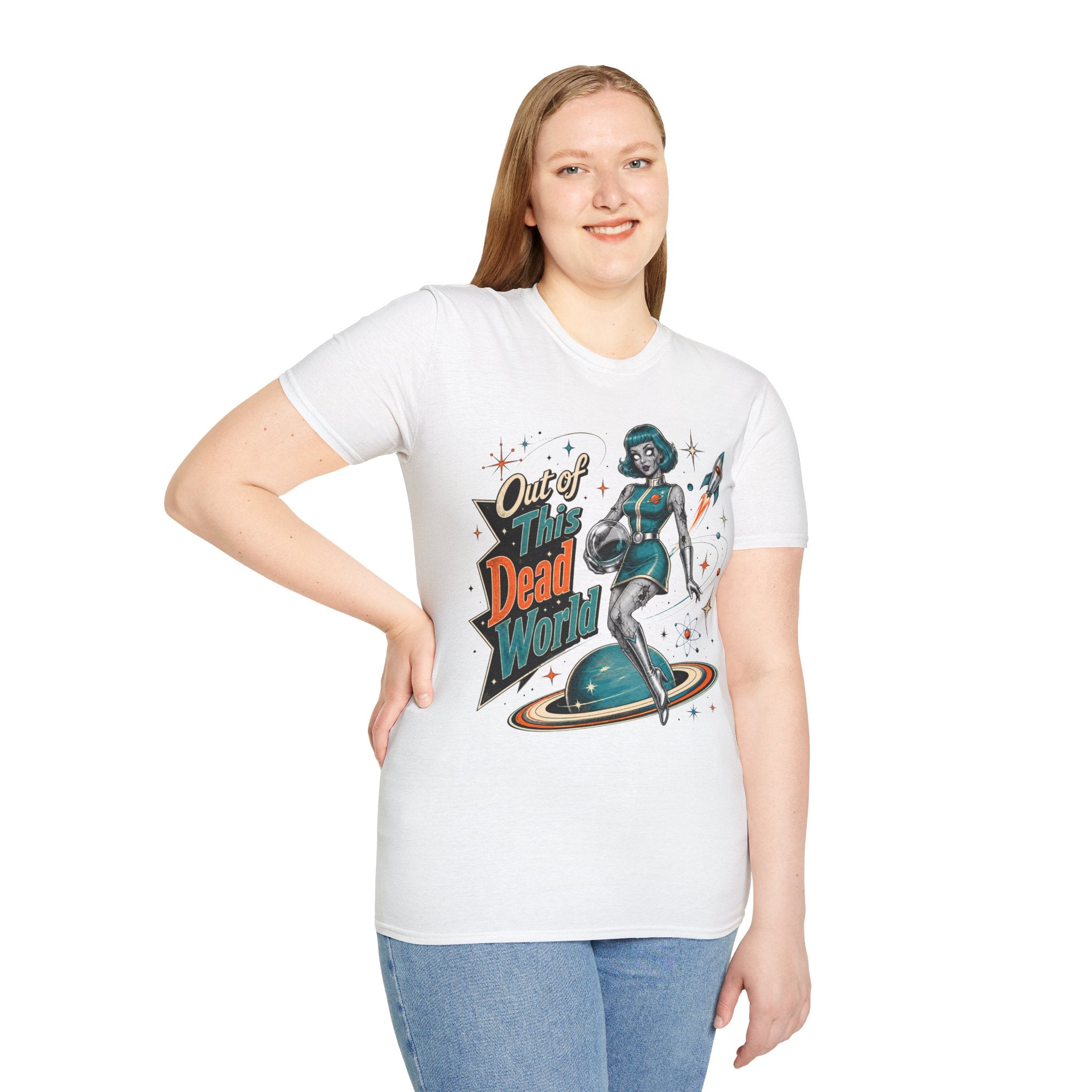 Out Of This Dead World T-Shirt