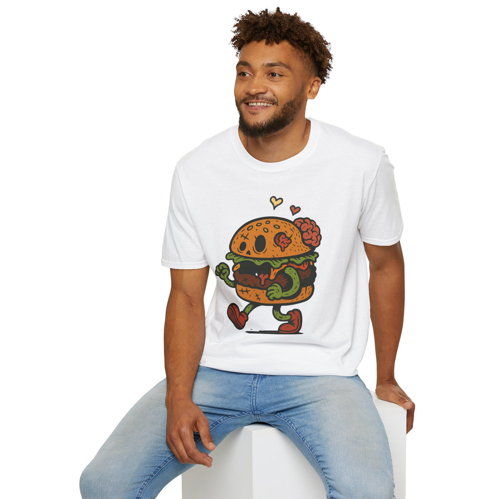 Undead Burger T-shirt