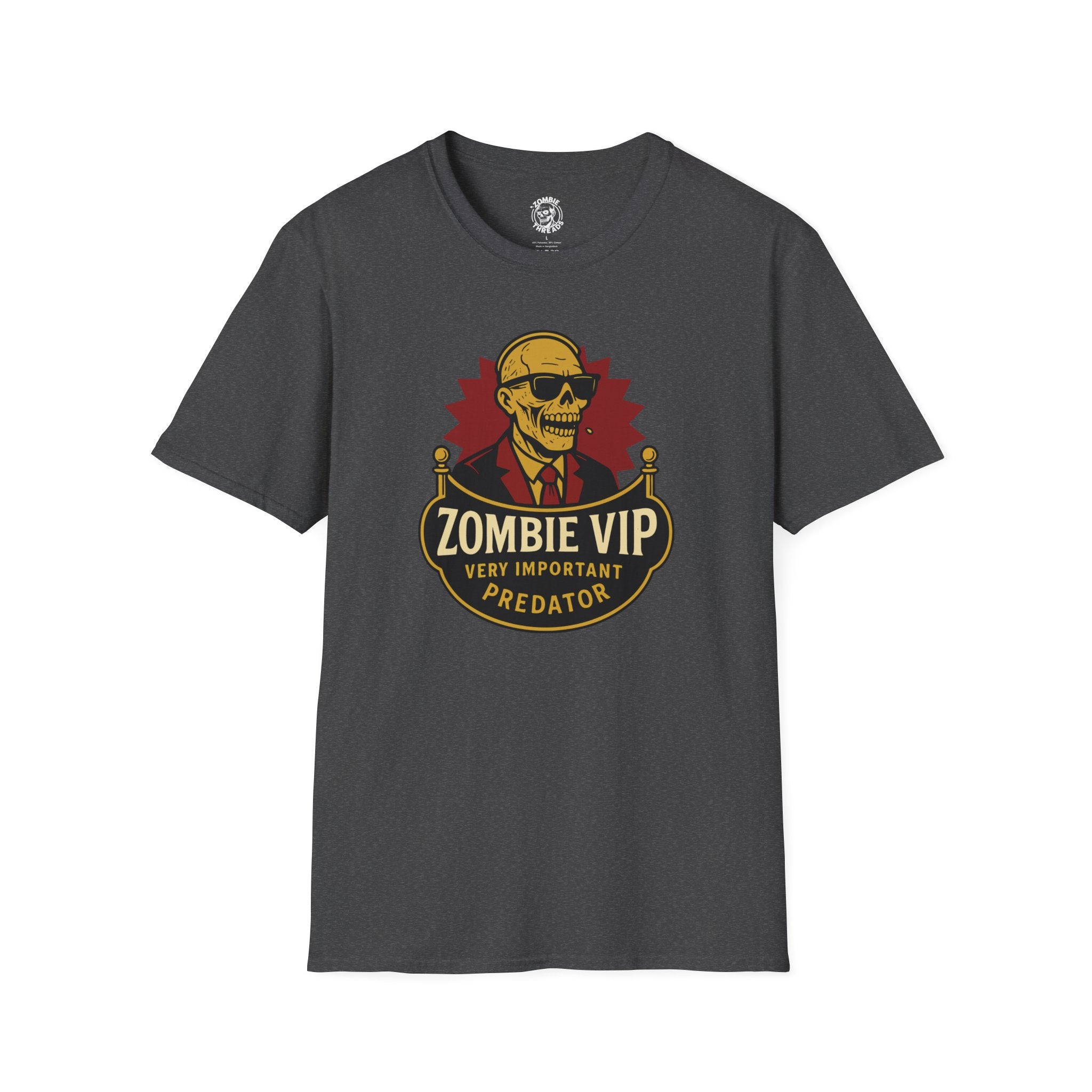 Zombie VIP T-Shirt