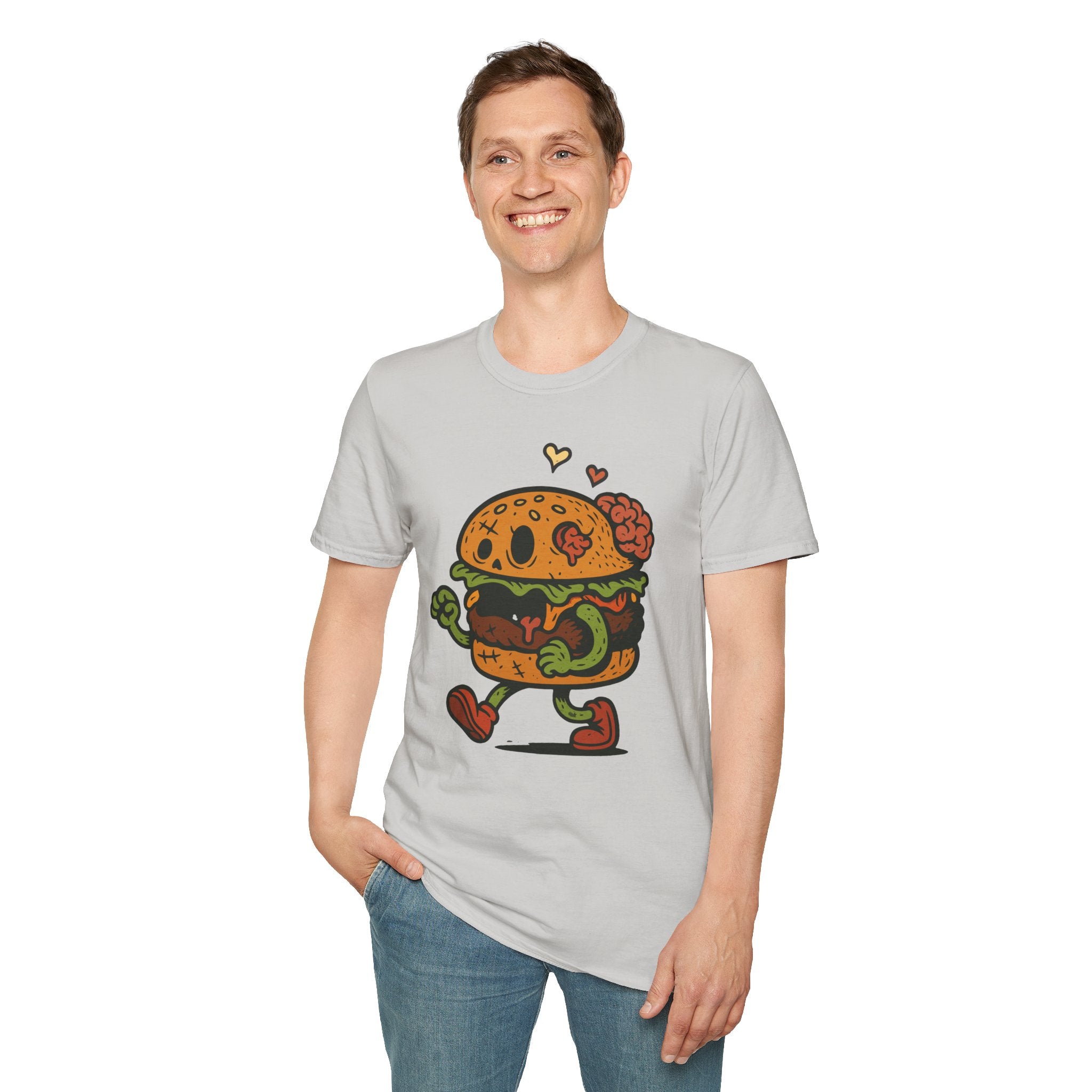 Undead Burger T-shirt
