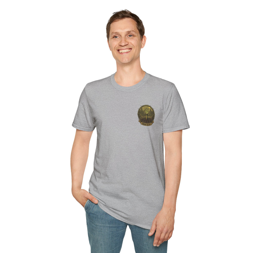 Urban Blight T-shirt