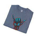 Undead Shaka T-shirt