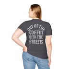 Out of the Coffin T-shirt
