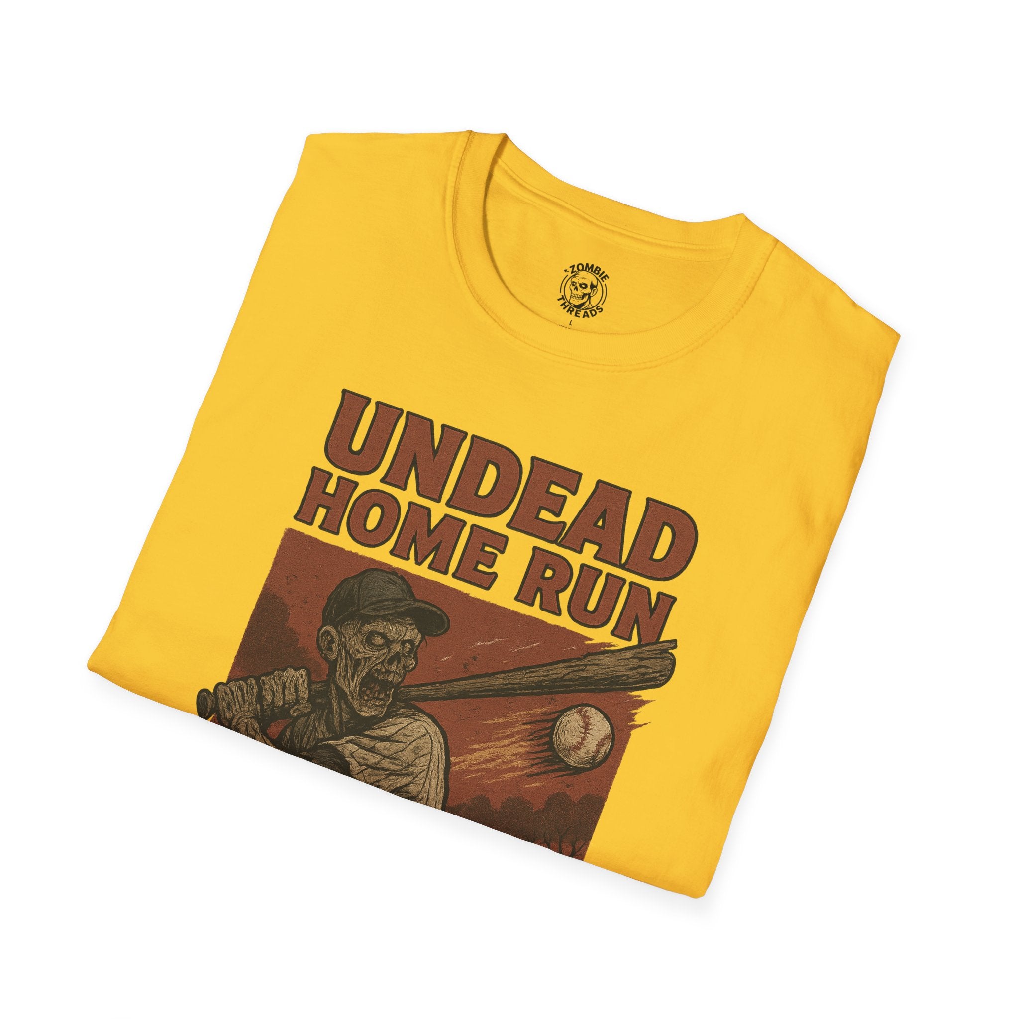 Undead Home Run T-Shirt