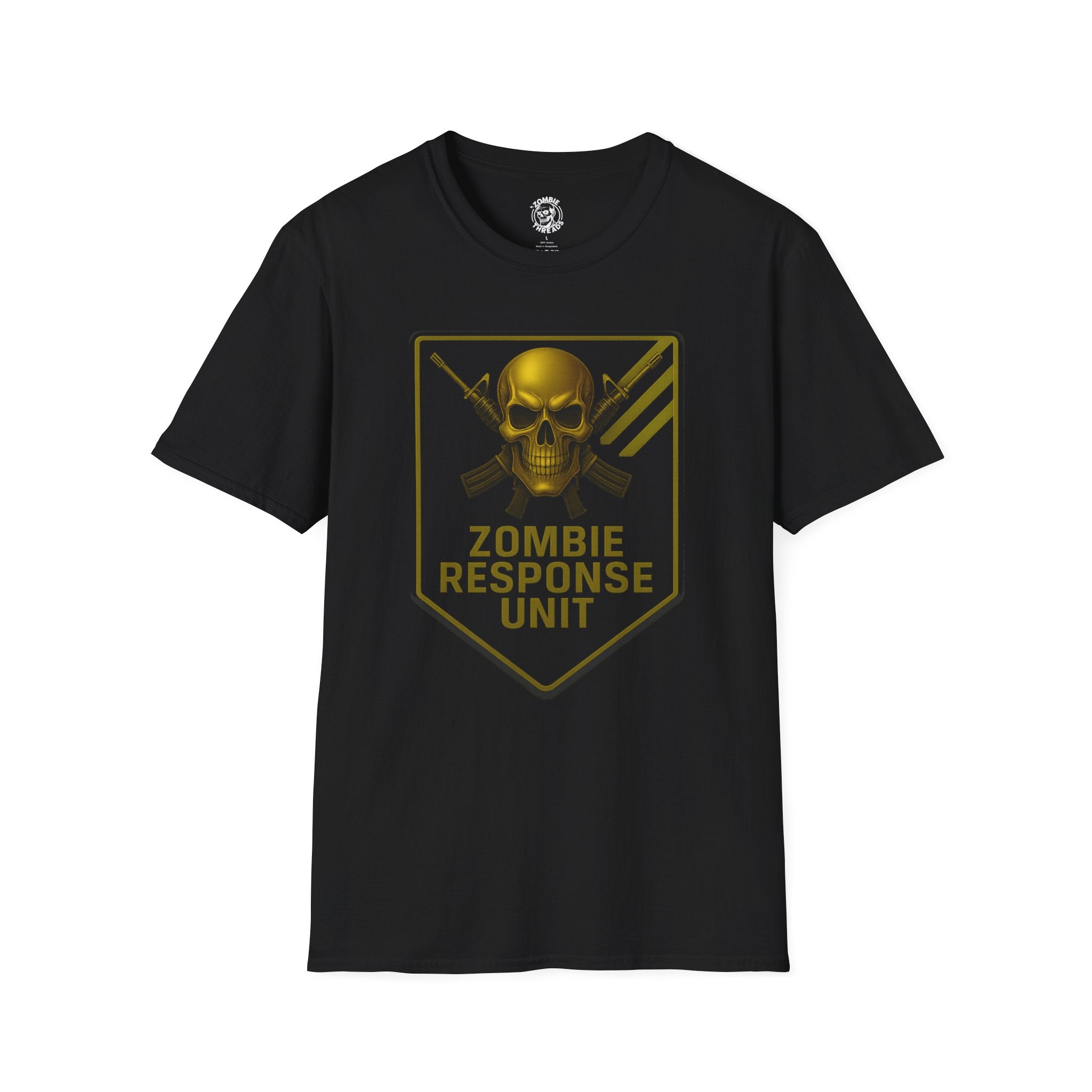 Zombie Response Unit T-Shirt