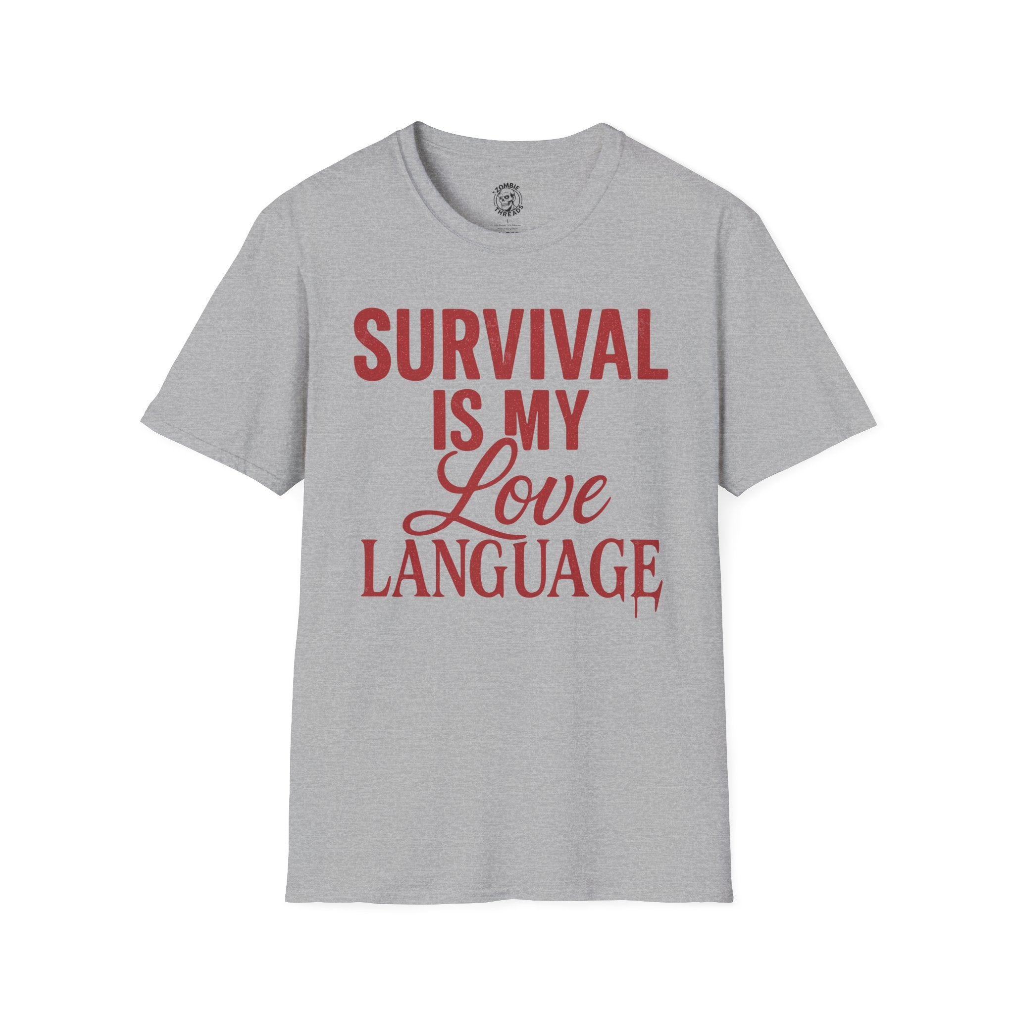 Love Language T-shirt
