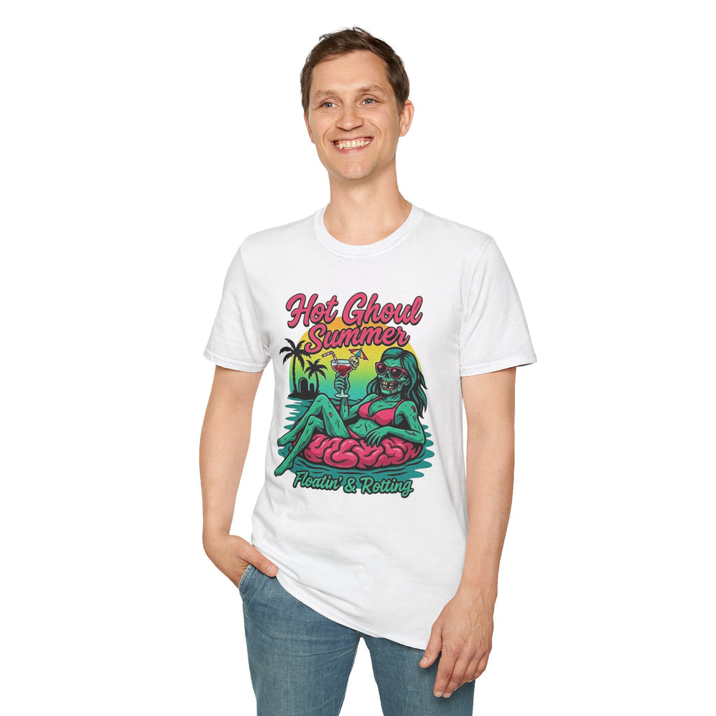 Hot Ghoul Summer T-Shirt