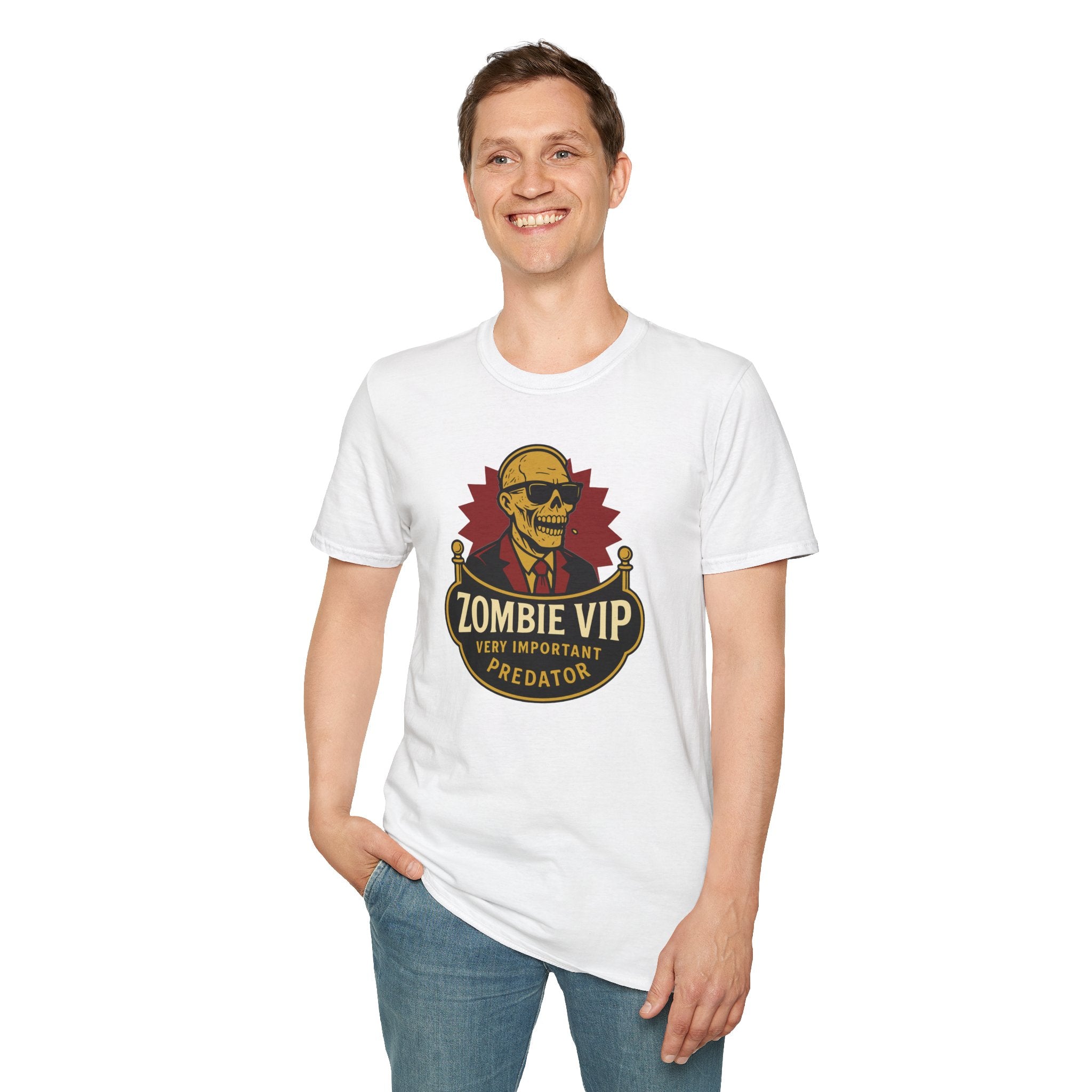 Zombie VIP T-Shirt