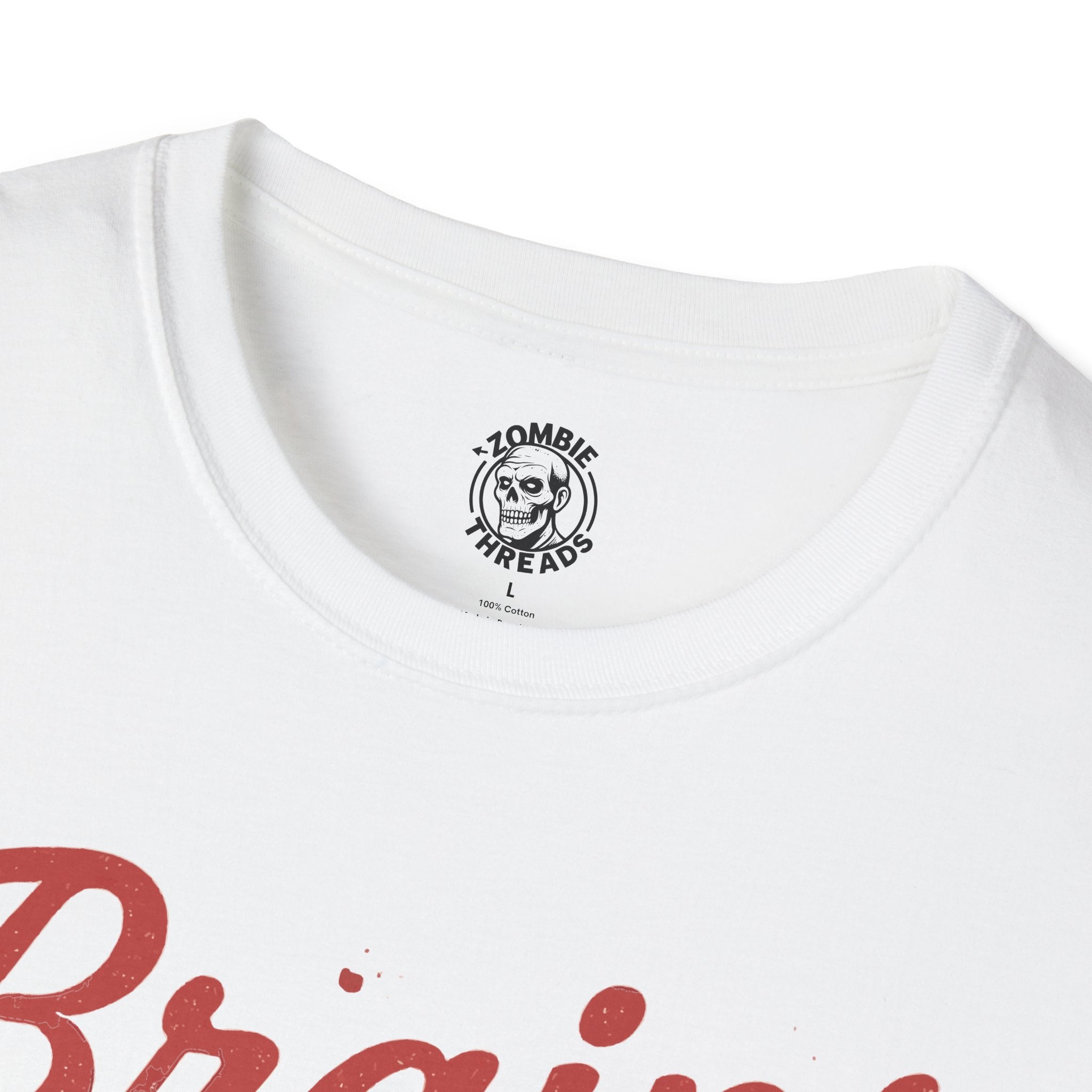 Brains! It's What's for Dinner T-shirt