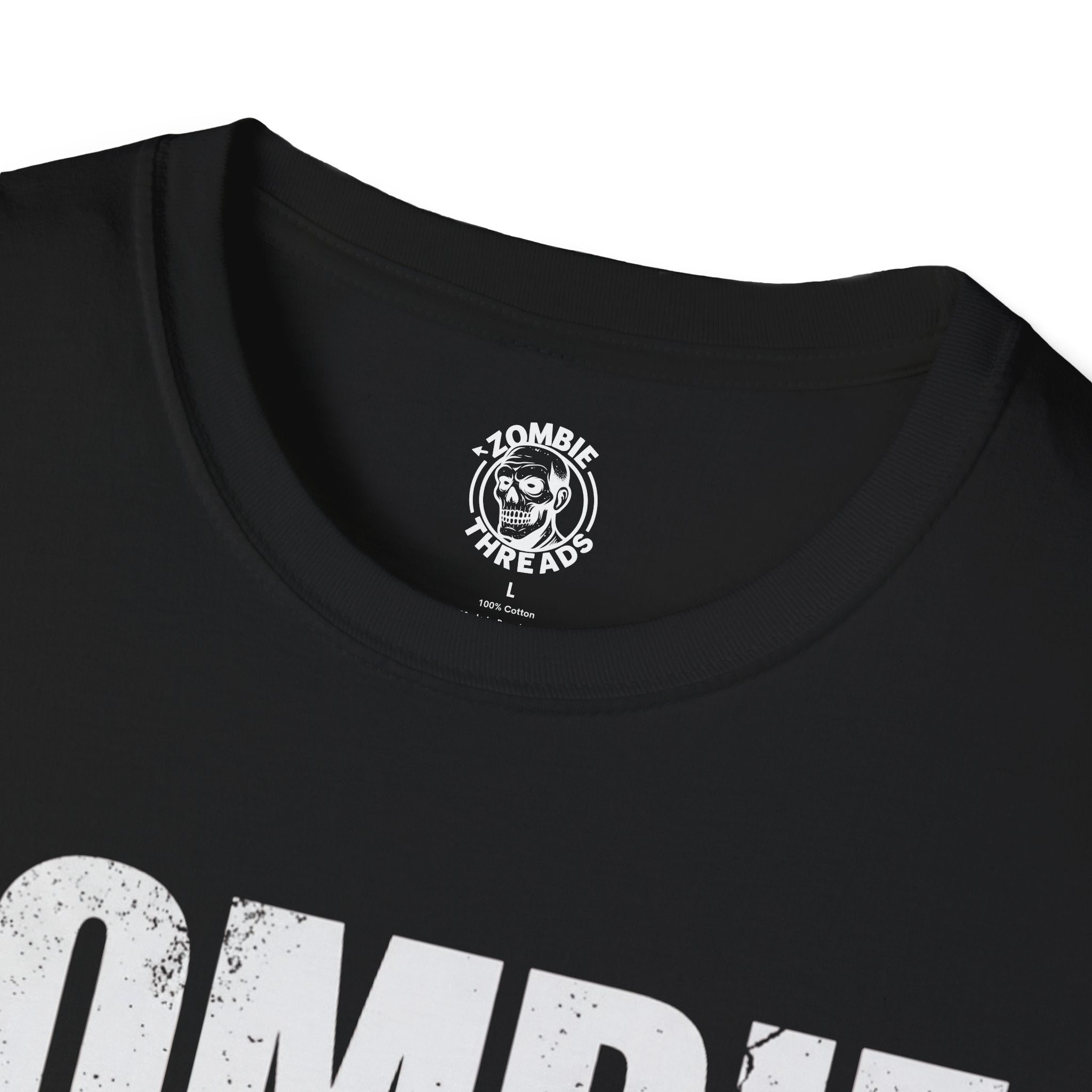 Zombie Dad but Cooler T-Shirt