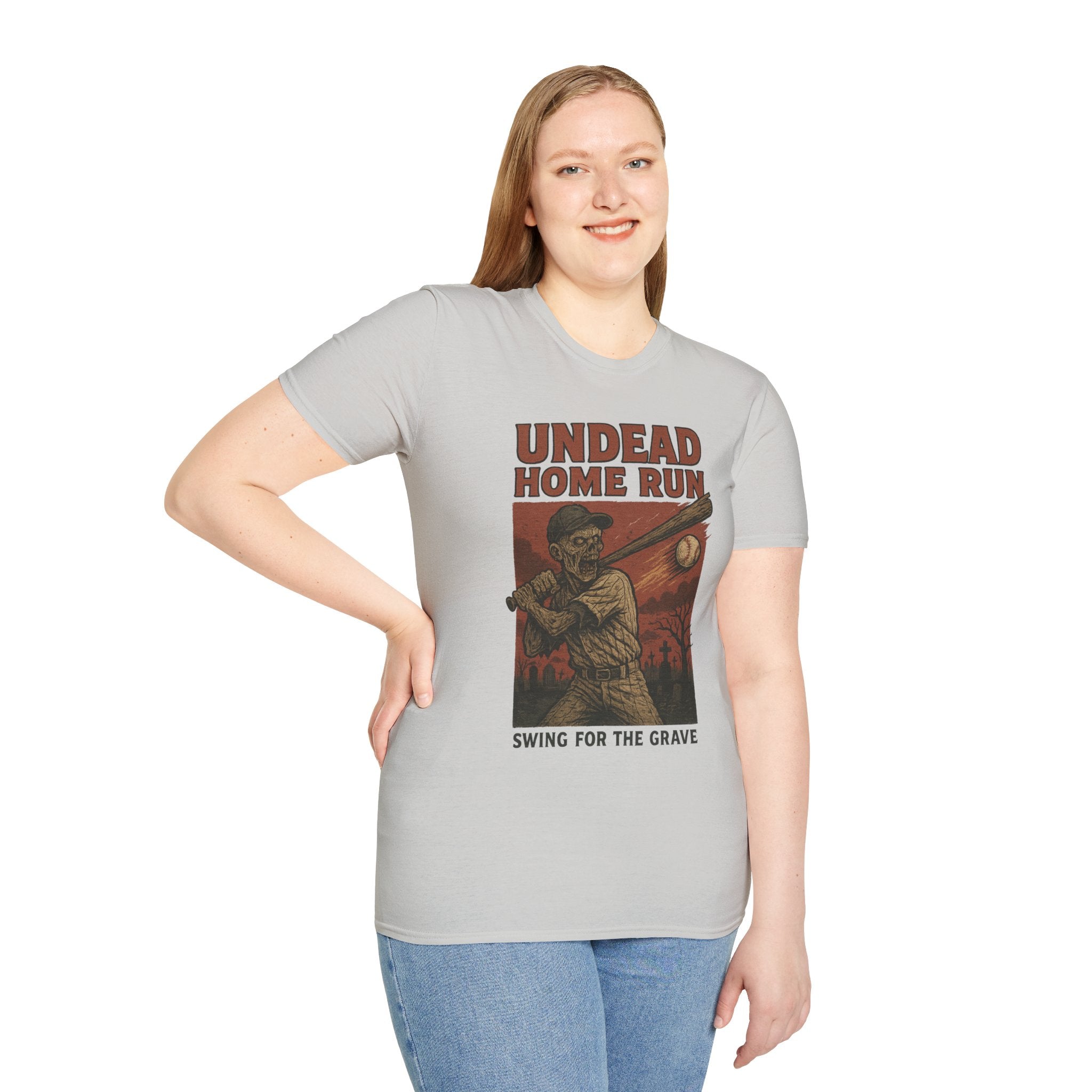 Undead Home Run T-Shirt