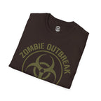 Zombie Response Unit T-shirt