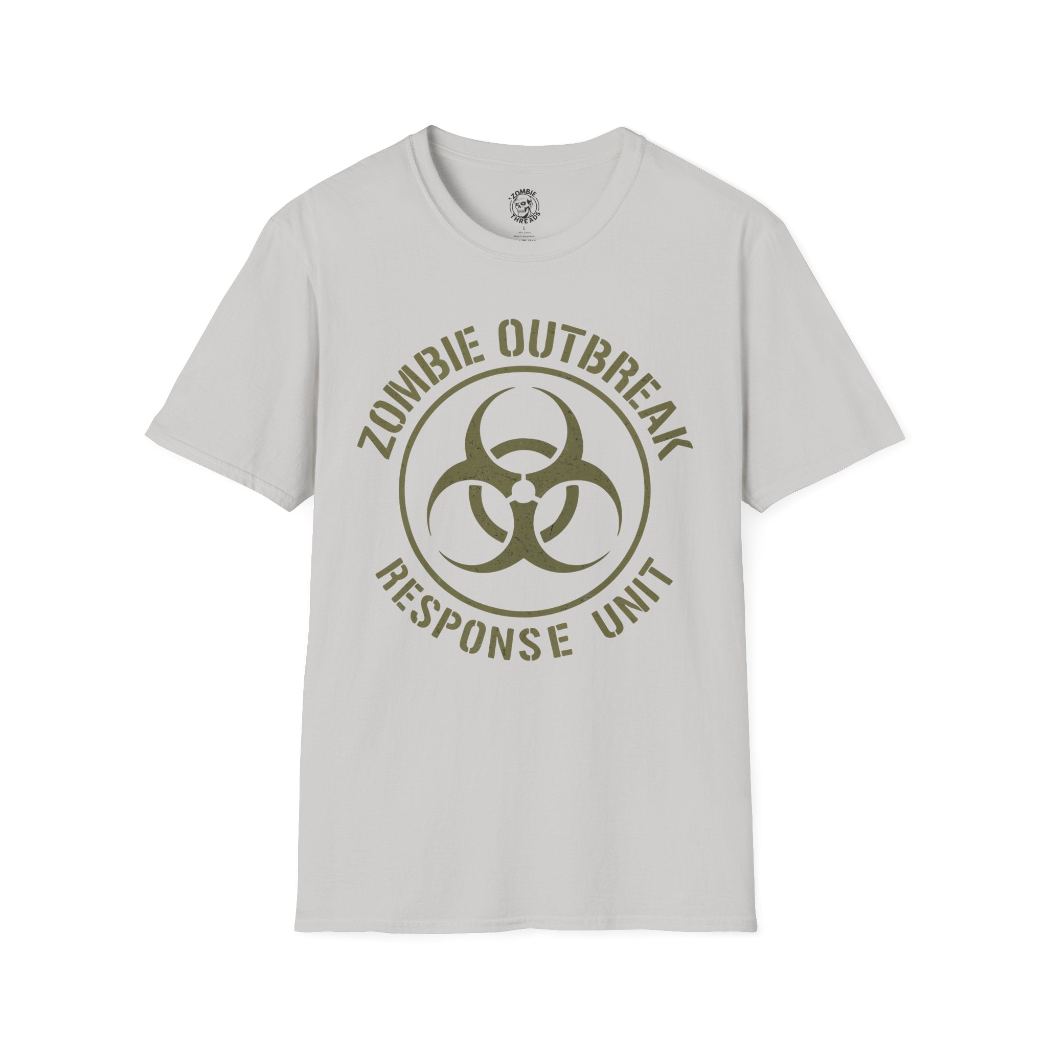 Zombie Response Unit T-shirt