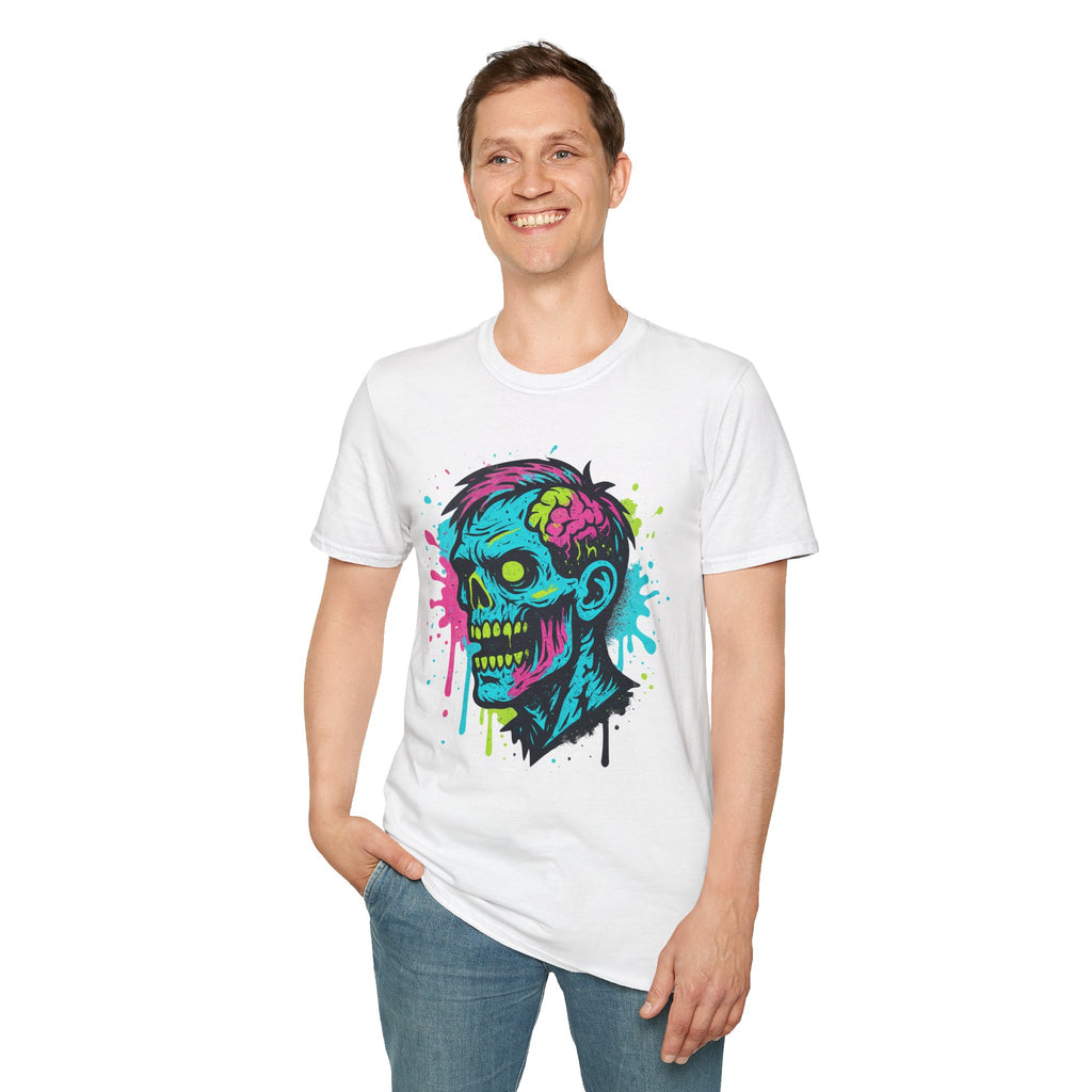 Splatter House T-Shirt